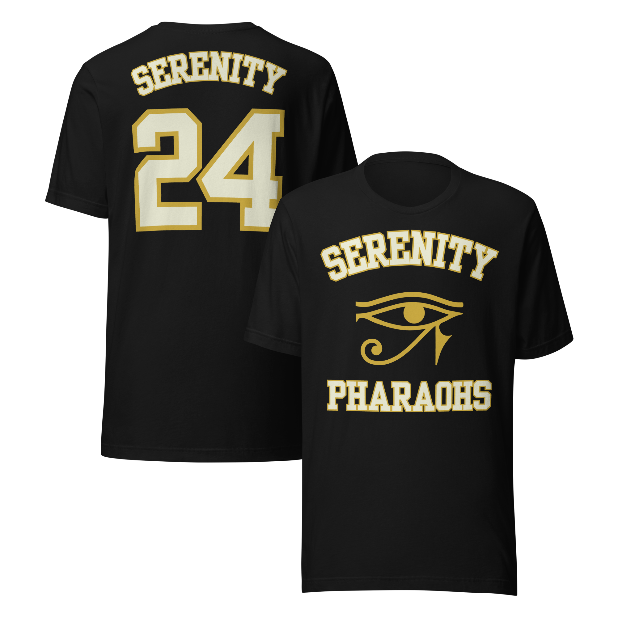 Serenity Pharaoh's Tee