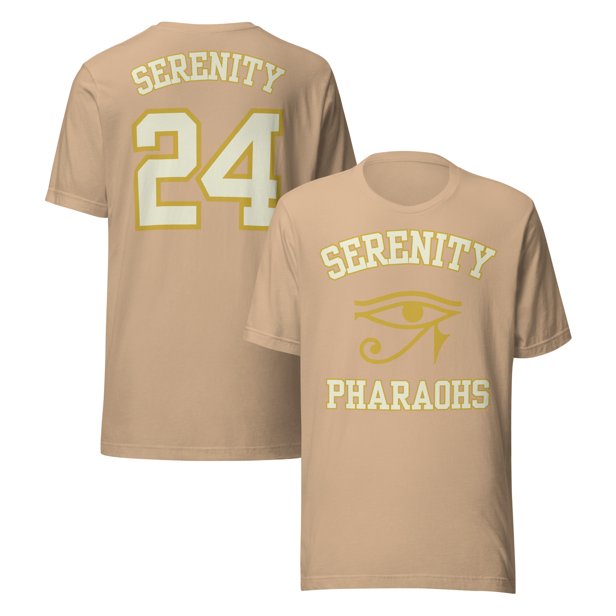 Serenity Pharaoh's Tee