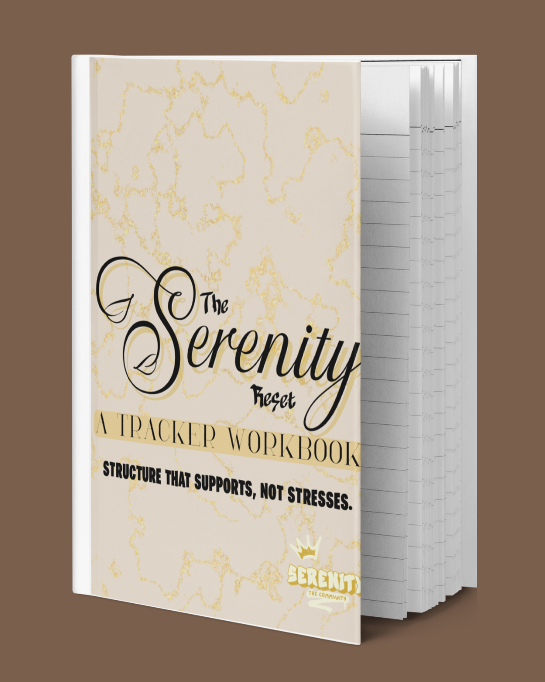 Serenity: Reset Tracker Workbook