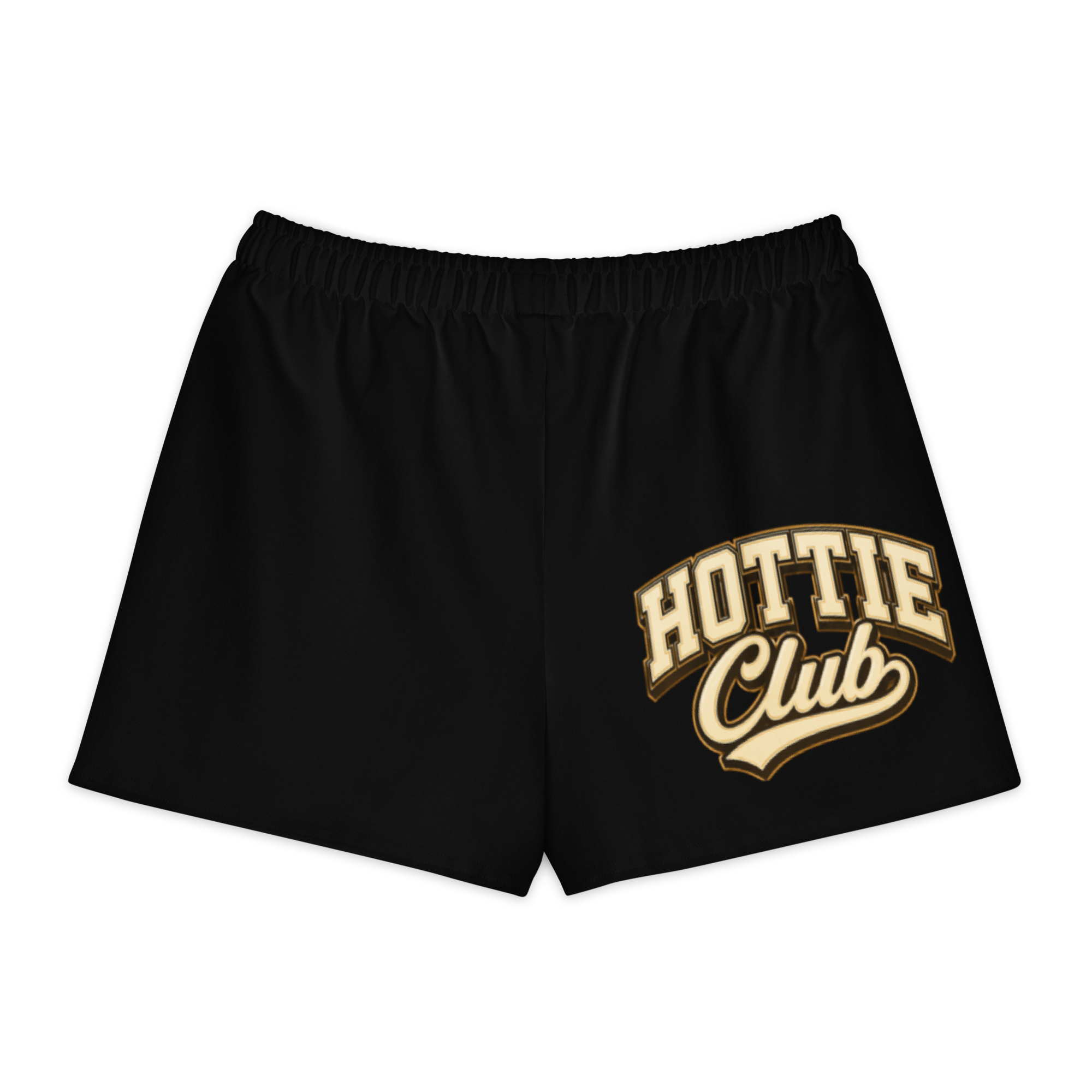 HOTTIE CLUB SHORTS (BACK PRINT)