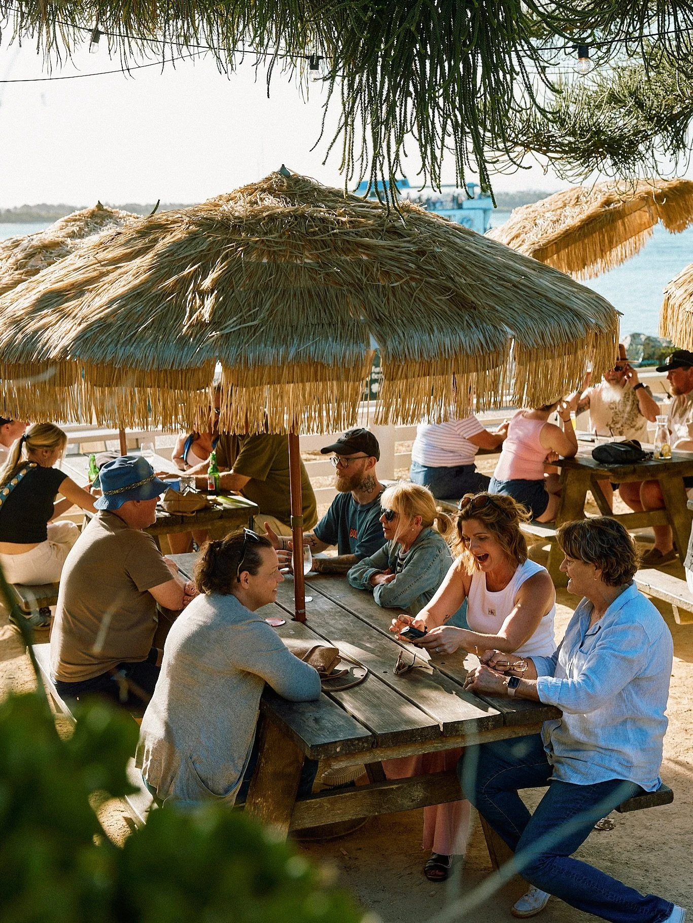 It’ssss da WKND!! 🏝️💫 come hang out at little shack xx 
#littleshackpmq