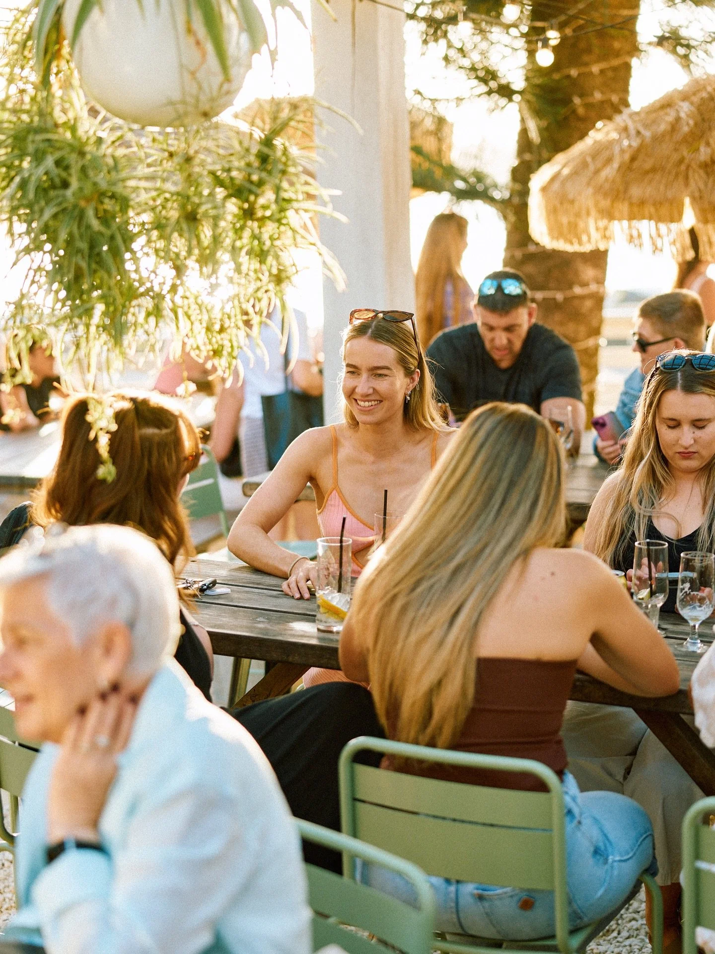 What’s on @ LS 🫶🏻
We’ve got some fun thangs lined up this month 👀
+ Day of the Dead fiesta kicks off this Thursday — food & bev specials all wknd long 
(slide to peep our frozen guavarita)
+ Mat Brooker live 3:30pm | 31/10
+