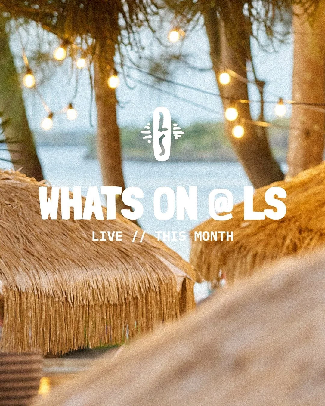 What&rsquo;s on @ LS // a month of Sunday sesh&rsquo;s 🌞🌺

16/11 GANG GANG | 15:00 &mdash; 18:00
23/11 BEAU BENNETT | 15:00 &mdash; 18:00 
30/11 TLARMON | 15:00 &mdash; 18:00

Yewww 🏝️🌞

#littleshack #littleshackportmac #midnorthcoast #nsw