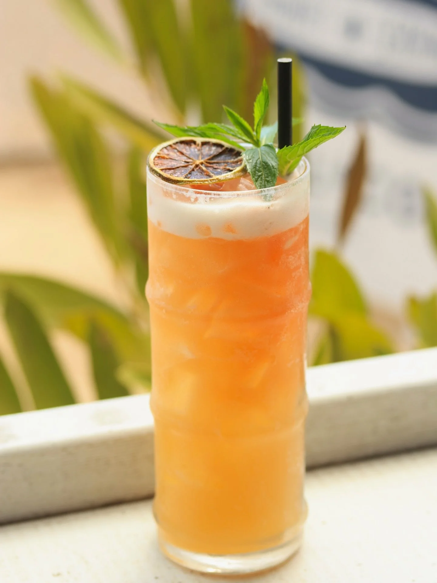 Dead Kook.
Our take on a Zombie &mdash; tropical, strong, and made for long arvos 🏝️

#littleshack #portmac #bar #cafe