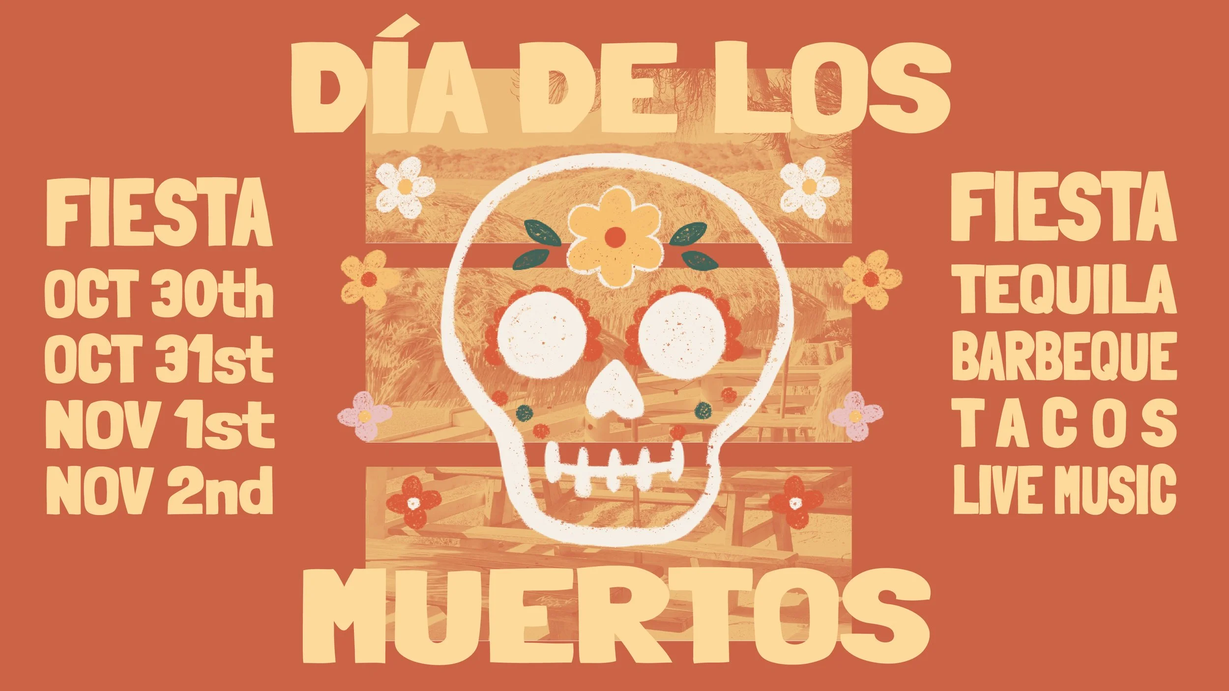 DIA DE LOS MUERTOS 2025