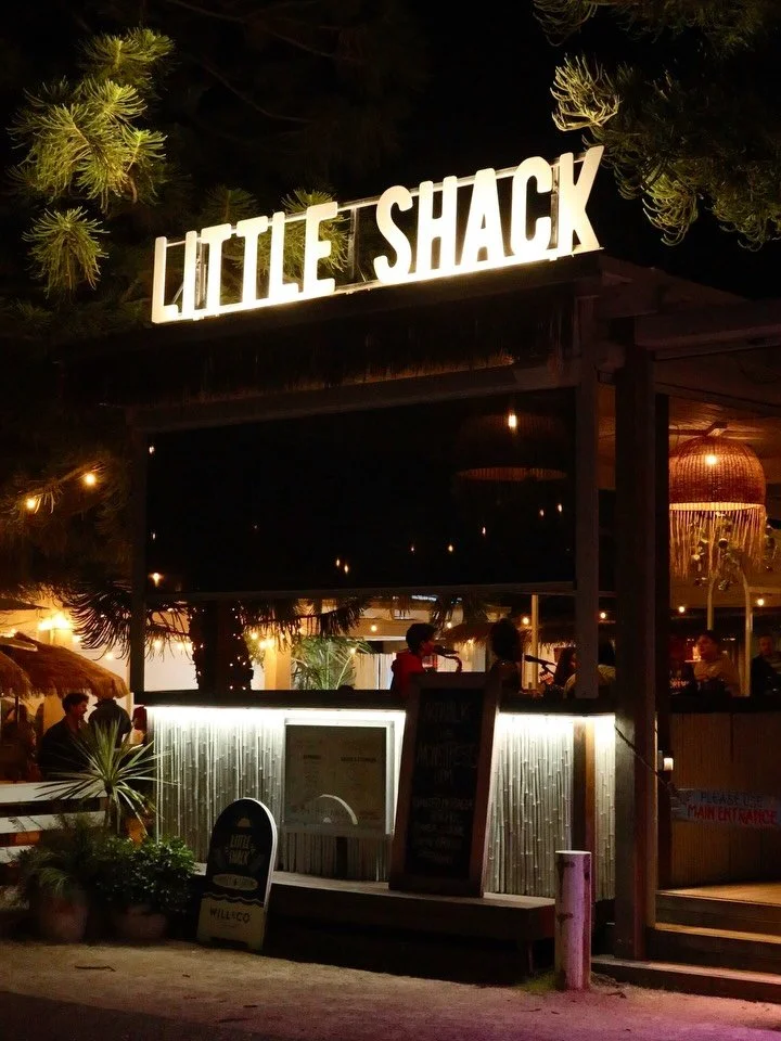 ArtWalk 2026 &mdash; that&rsquo;s a wrap 

Monstress brought it, we stayed cosy, and the toasted marshmallow hot choccy sold out.

Winter at the shack is on&hellip; see you at your spot 🔥

#littleshack #portmac #cafe #bar