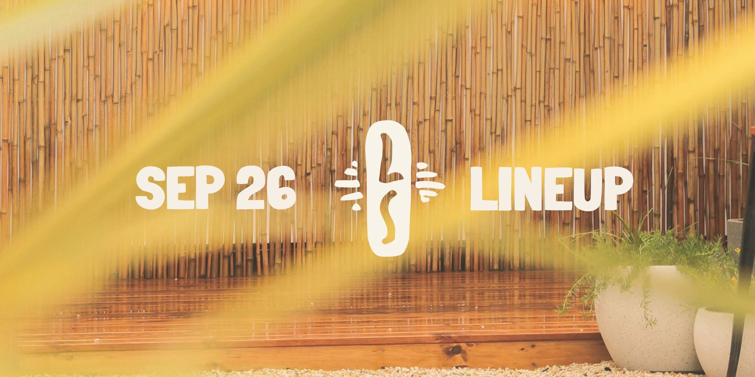 September — Gigs