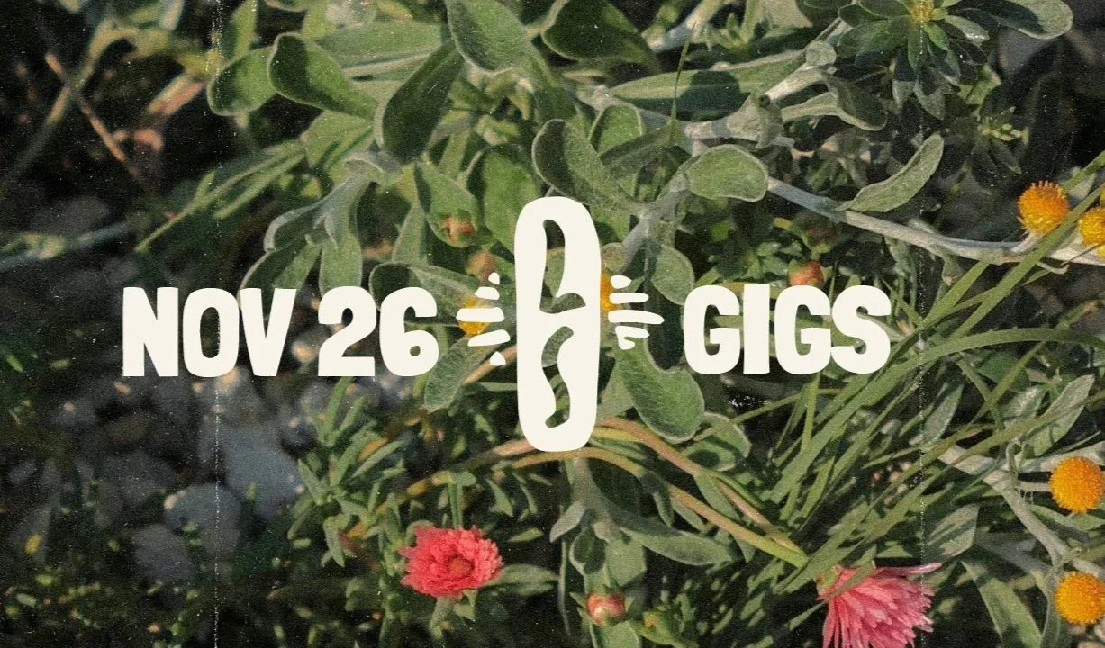November — Gigs 2026