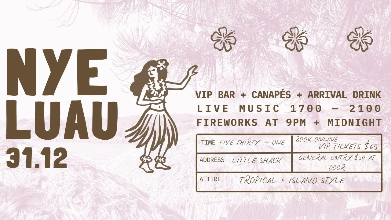 NYE LUAU 2025