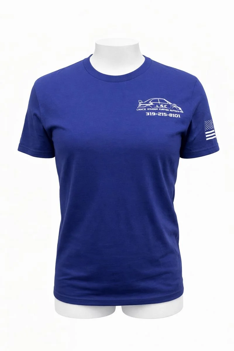 LSC Subaru T-Shirt