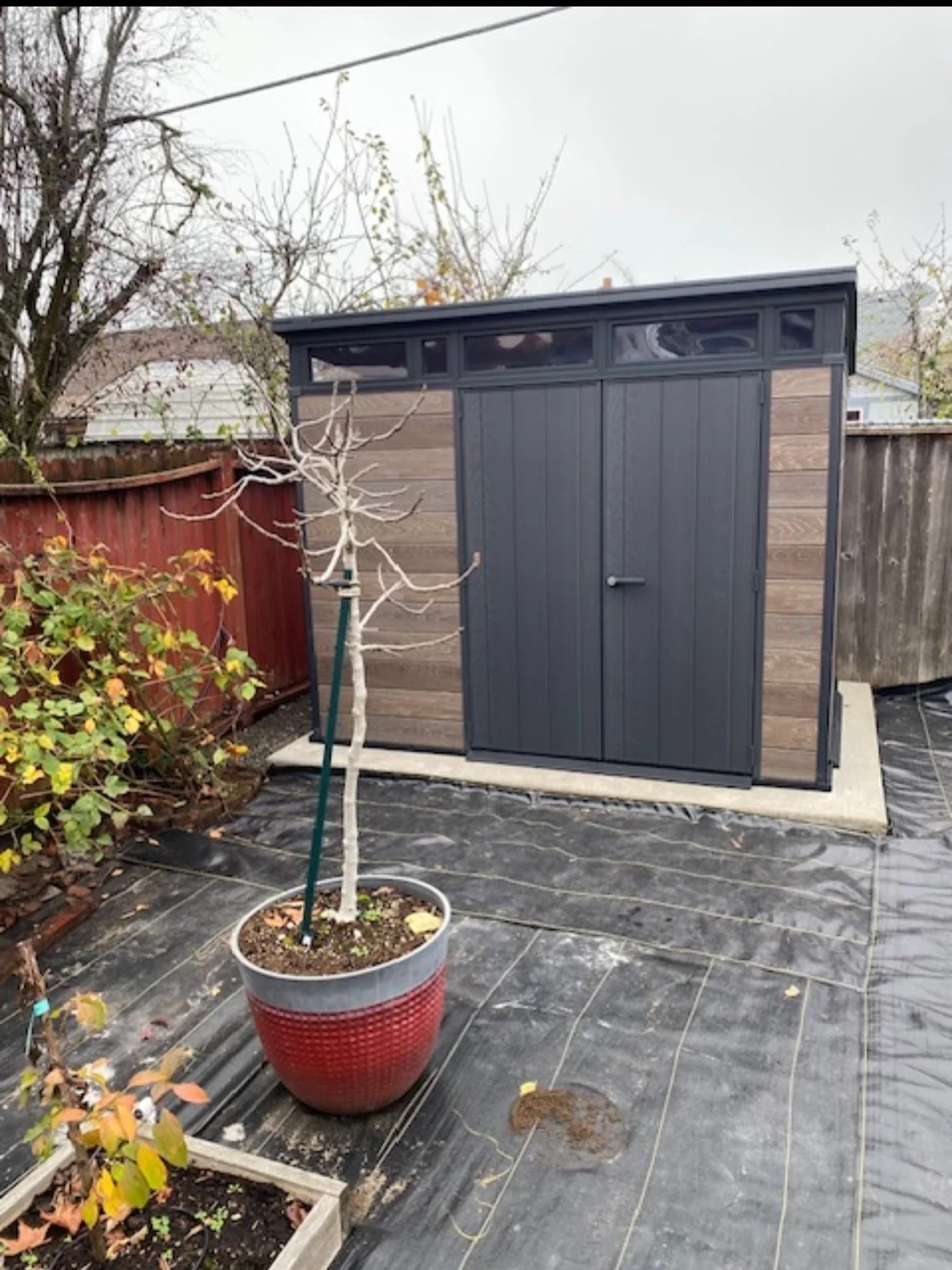 From dirt ➡️ done right.

Paul needed a solid, level slab for his shed &mdash; and we made sure it was built to last longer than the house 🙌🧱

Proper prep. Reinforcement. Clean finish.
No shortcuts, ever.

Appreciate the trust, Paul 🙏
Built on tru