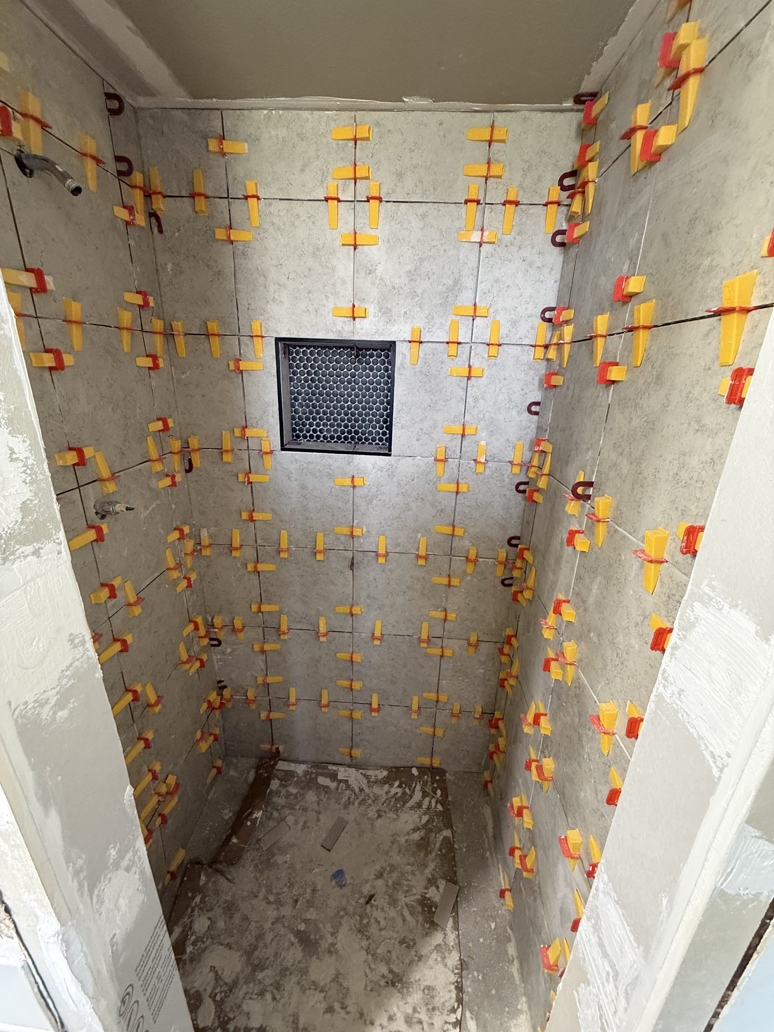 Bathroom Shower Remodel