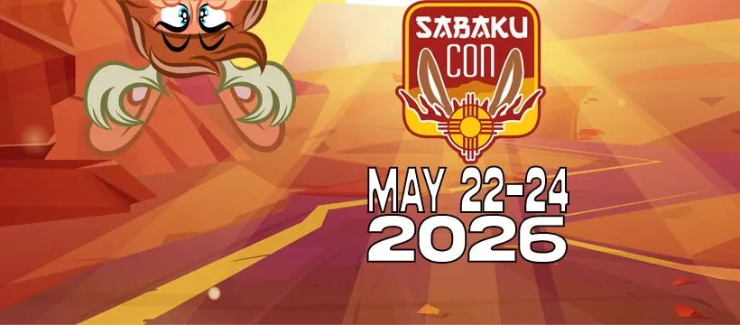 Sabaku Con
