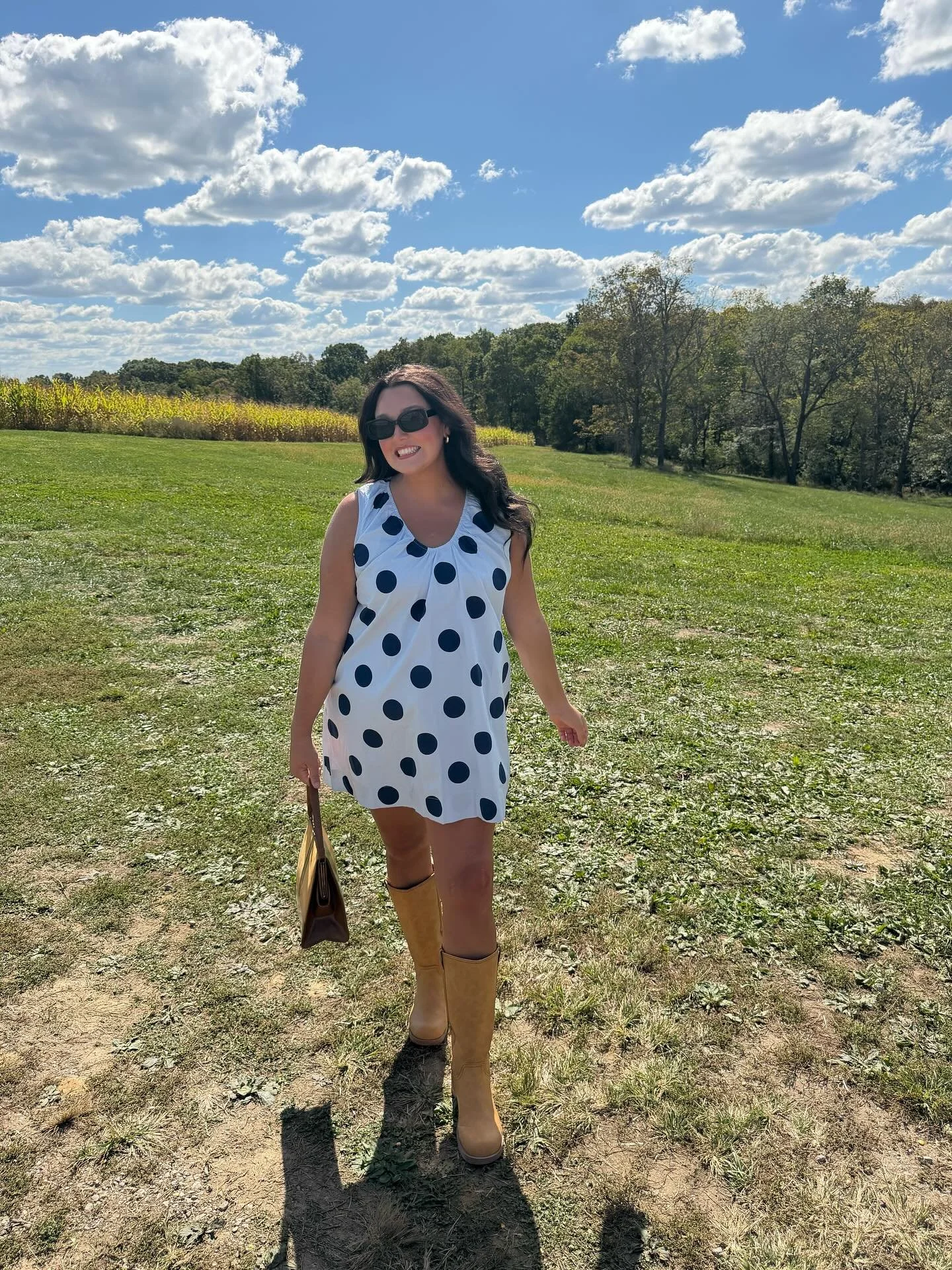 Follow the pumpkin patch road 🎃