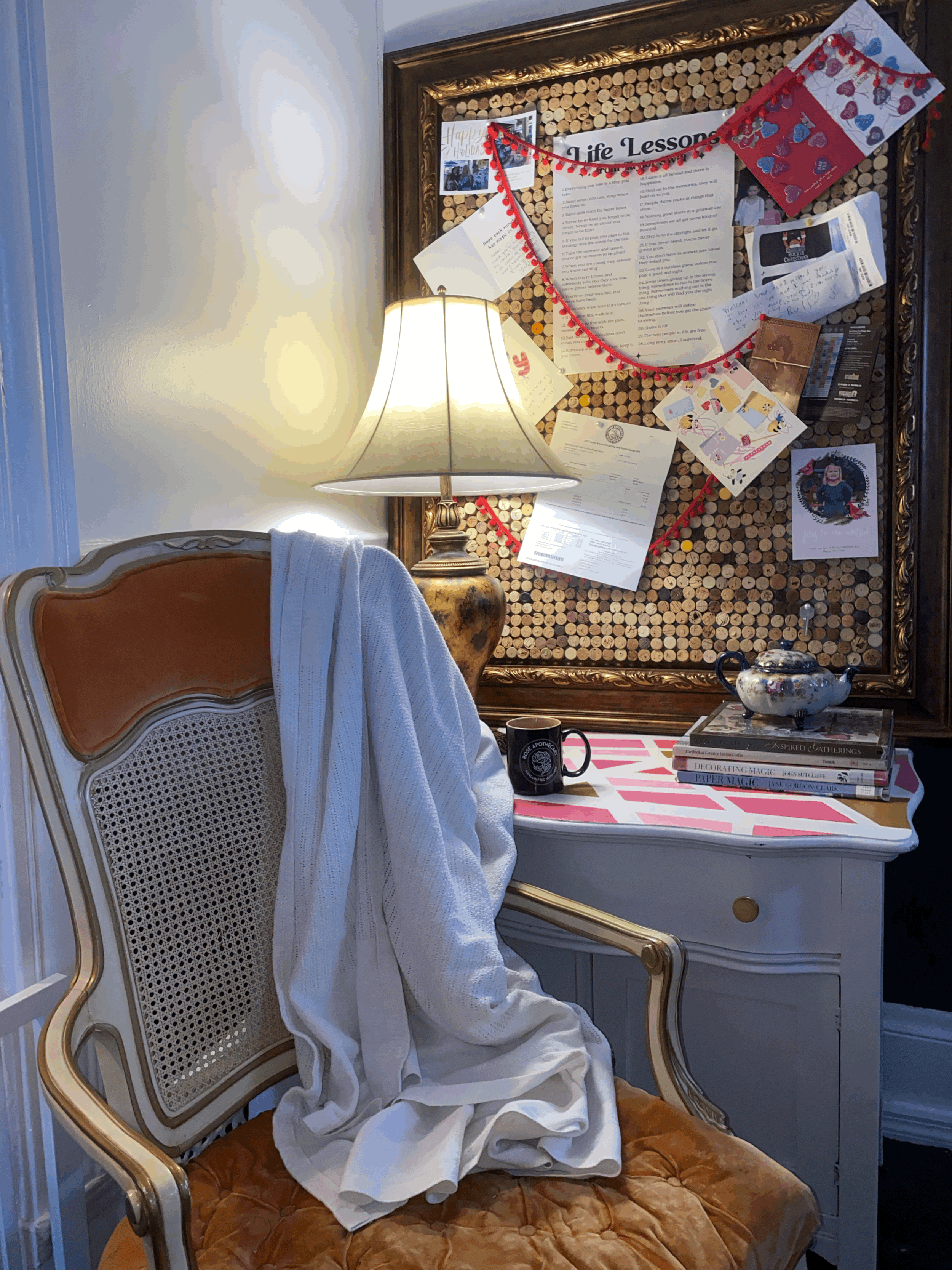 Vintage Maximalism Fall Edit