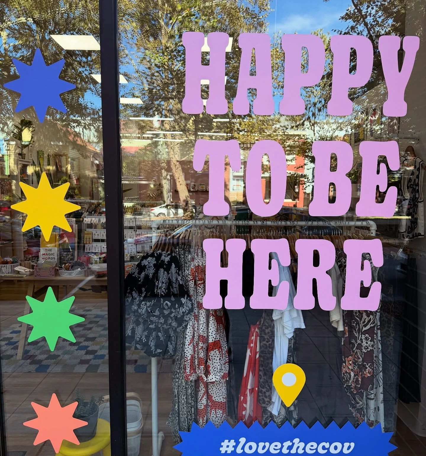 ✨ Favorite Shop in Covington: Handzy 🧡
Walking by the store or walking through it, you literally fall in love with everything! It&rsquo;s one of those stores you can find something for anyone- including kids! This is my go to shop to find a present 
