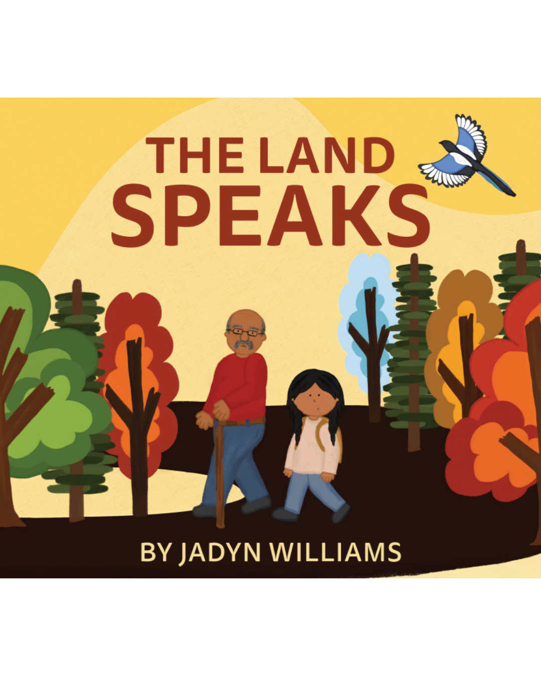 The Land Speaks - Coming Oct. 24 2026