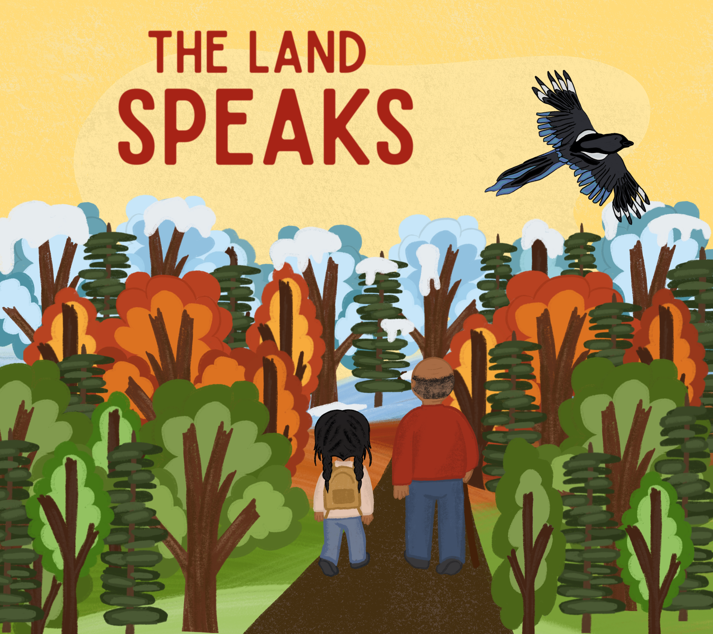 The Land Speaks - Coming Soon