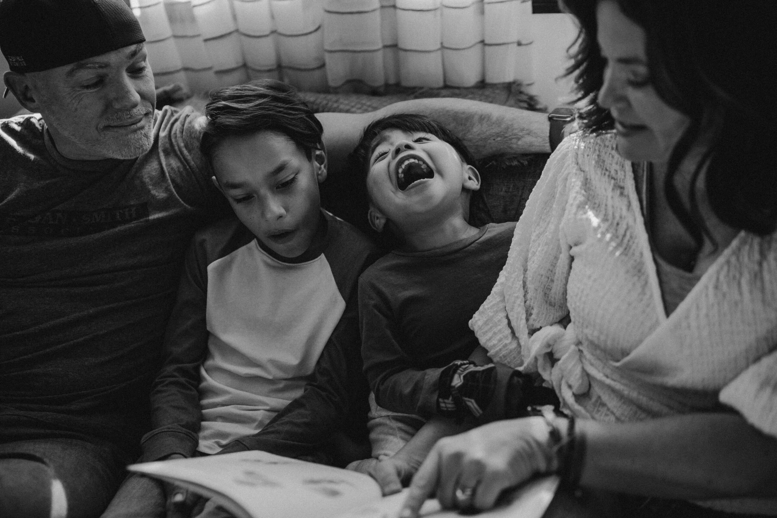 Franklin Tennessee Family Photographer | What time of year is best for family photos?