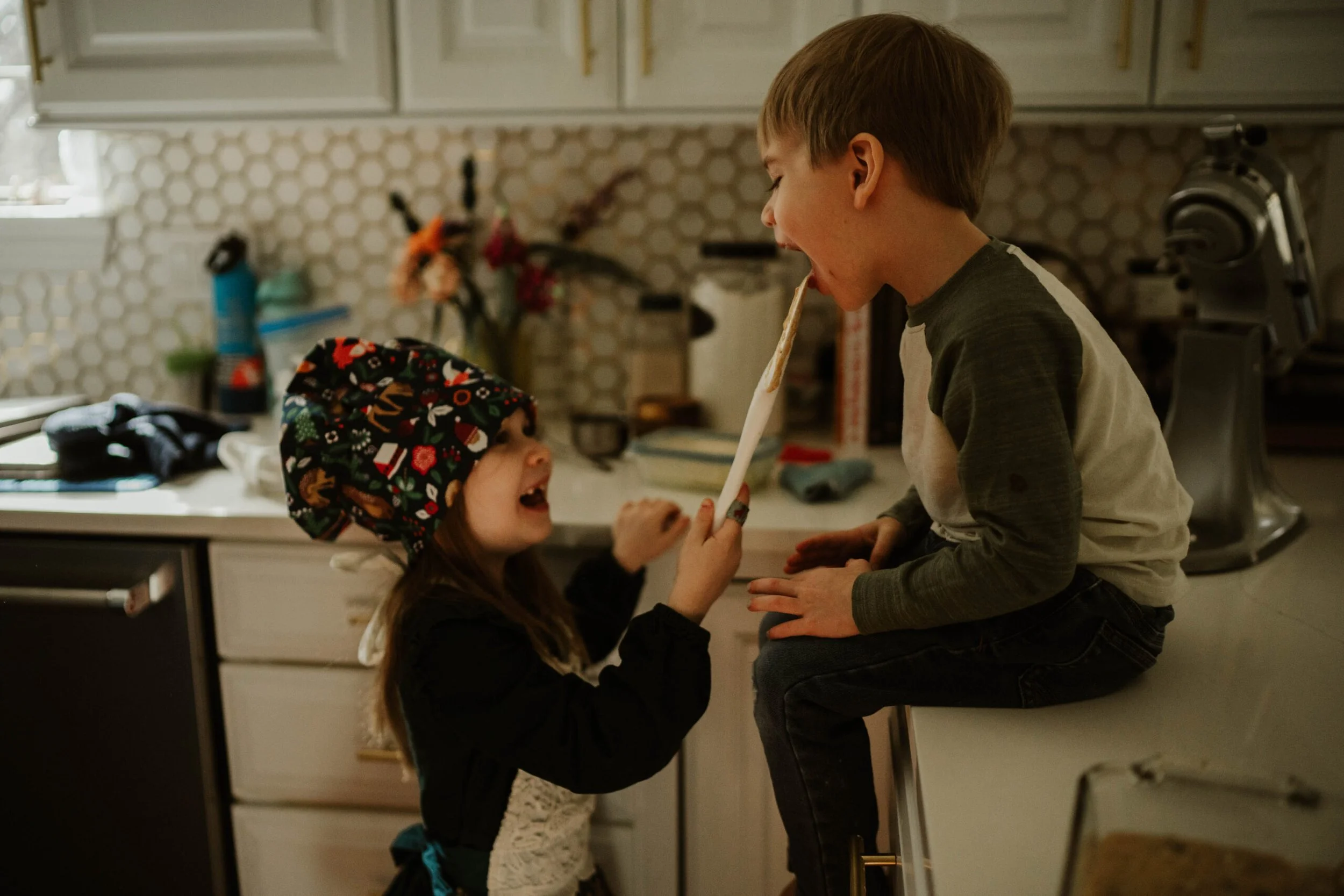 Is an In-Home Session Right for me? | with Nashville, Tennessee Family Videographer + Photographer Jennie Pyfferoen