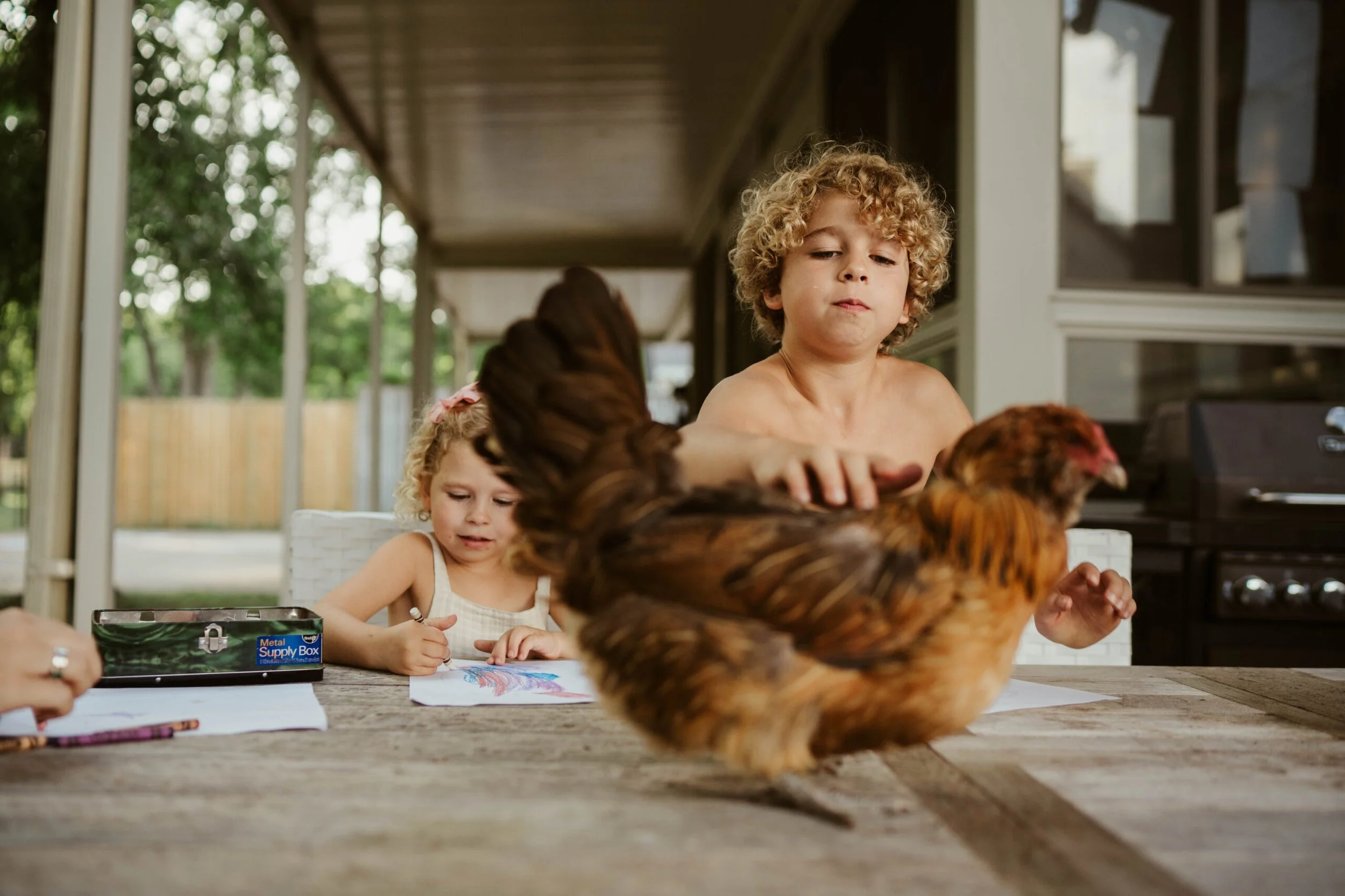 Family photography sessions with BIG KIDS | with Nashville, Tennessee Family Filmmaker + Photographer Jennie Pyfferoen