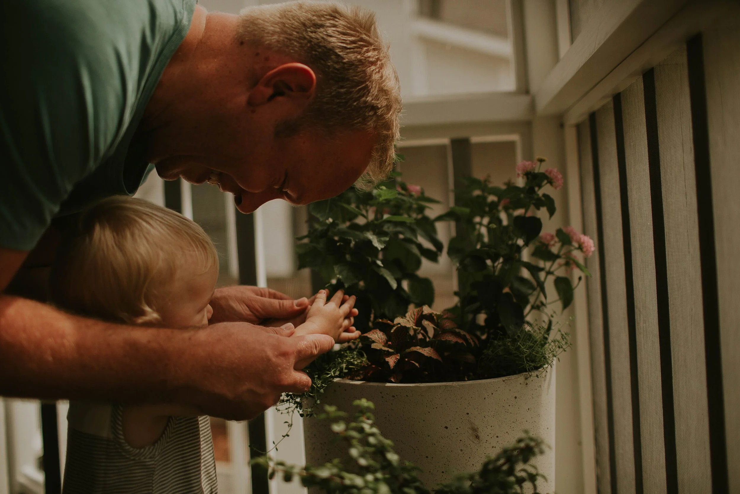 Capturing Real Life | Convincing your husband to embrace family films, with Nashville, Tennessee Family Photographer, Jennie Pyfferoen