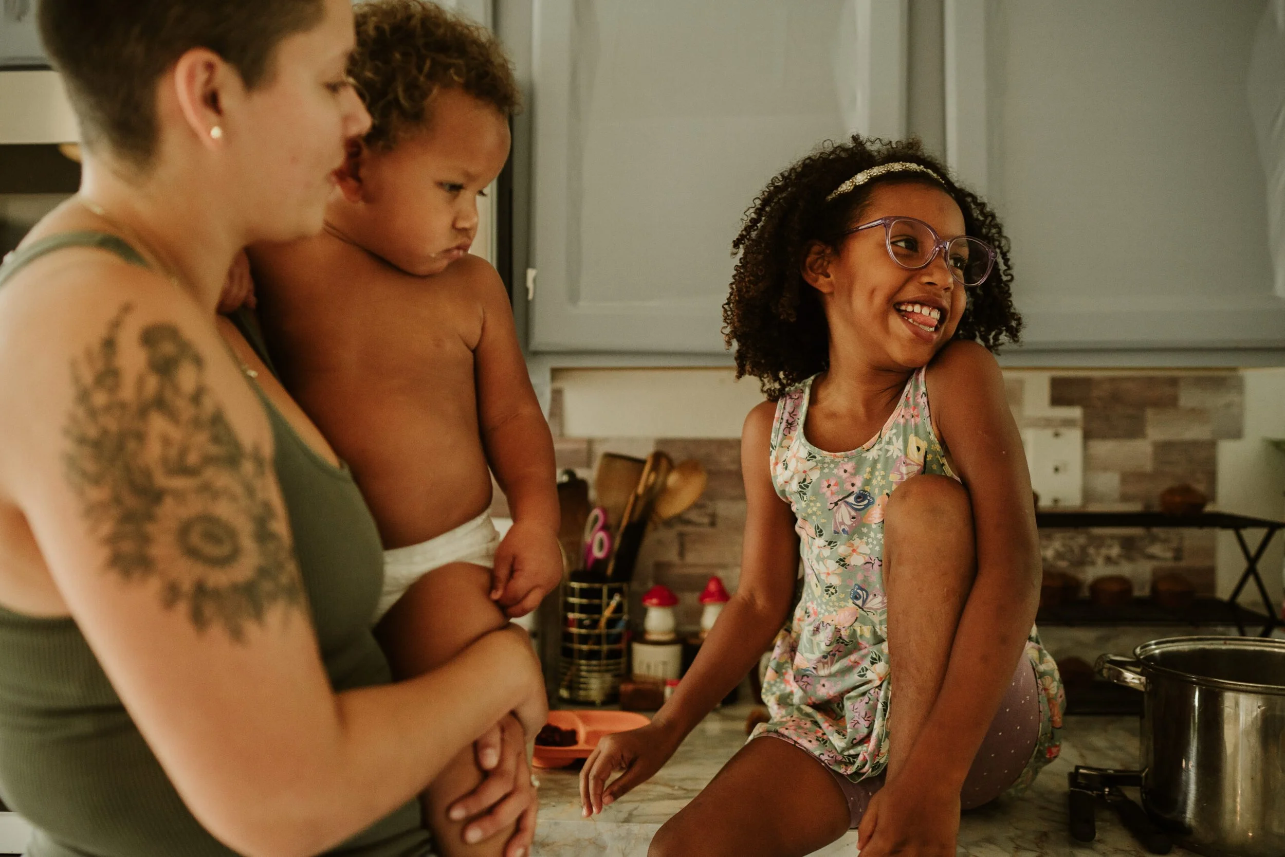 Nashville Family Photographer | The top 3 things I adore most about capturing authentic family moments