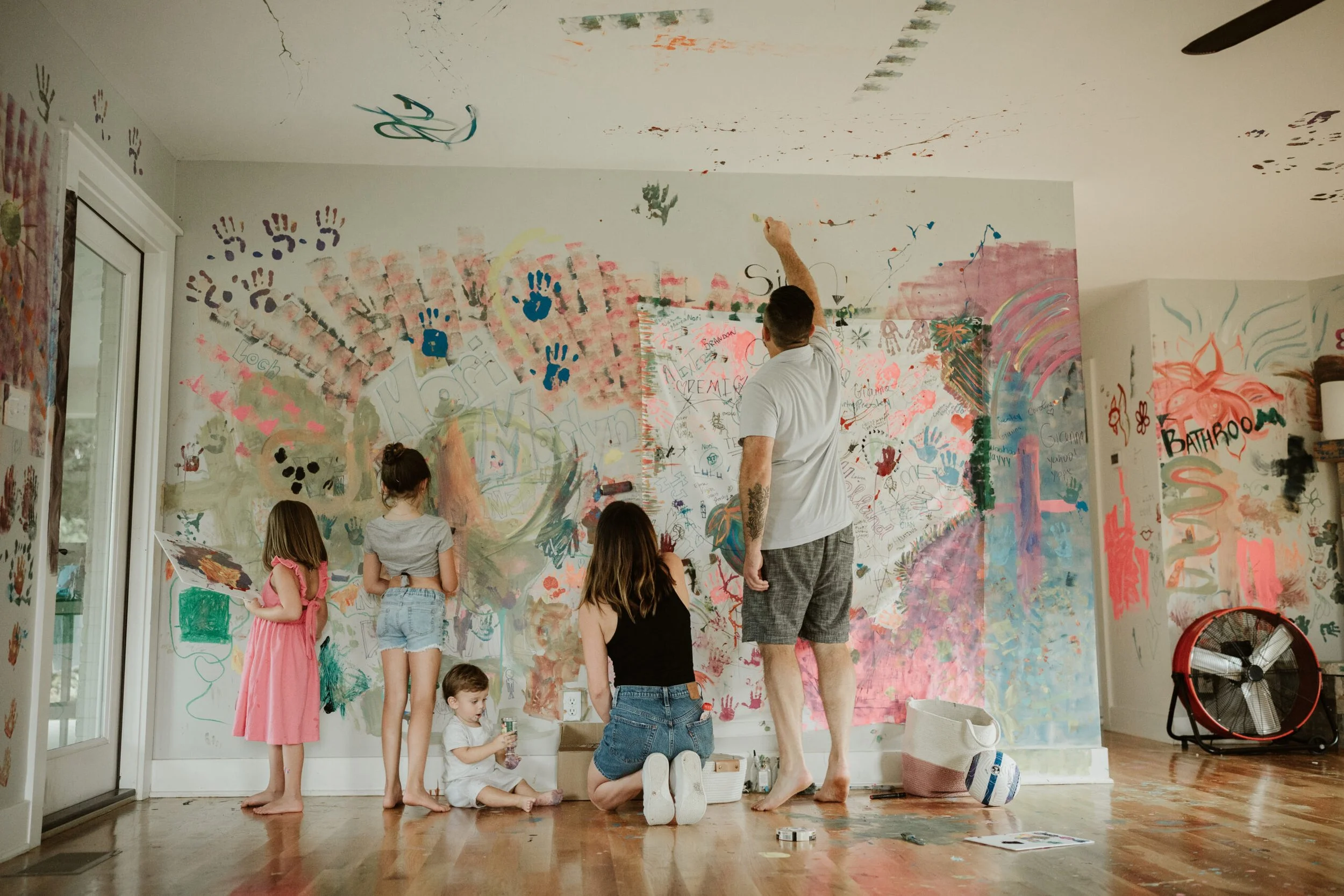 The Mixter Family | Nashville Family Photographer