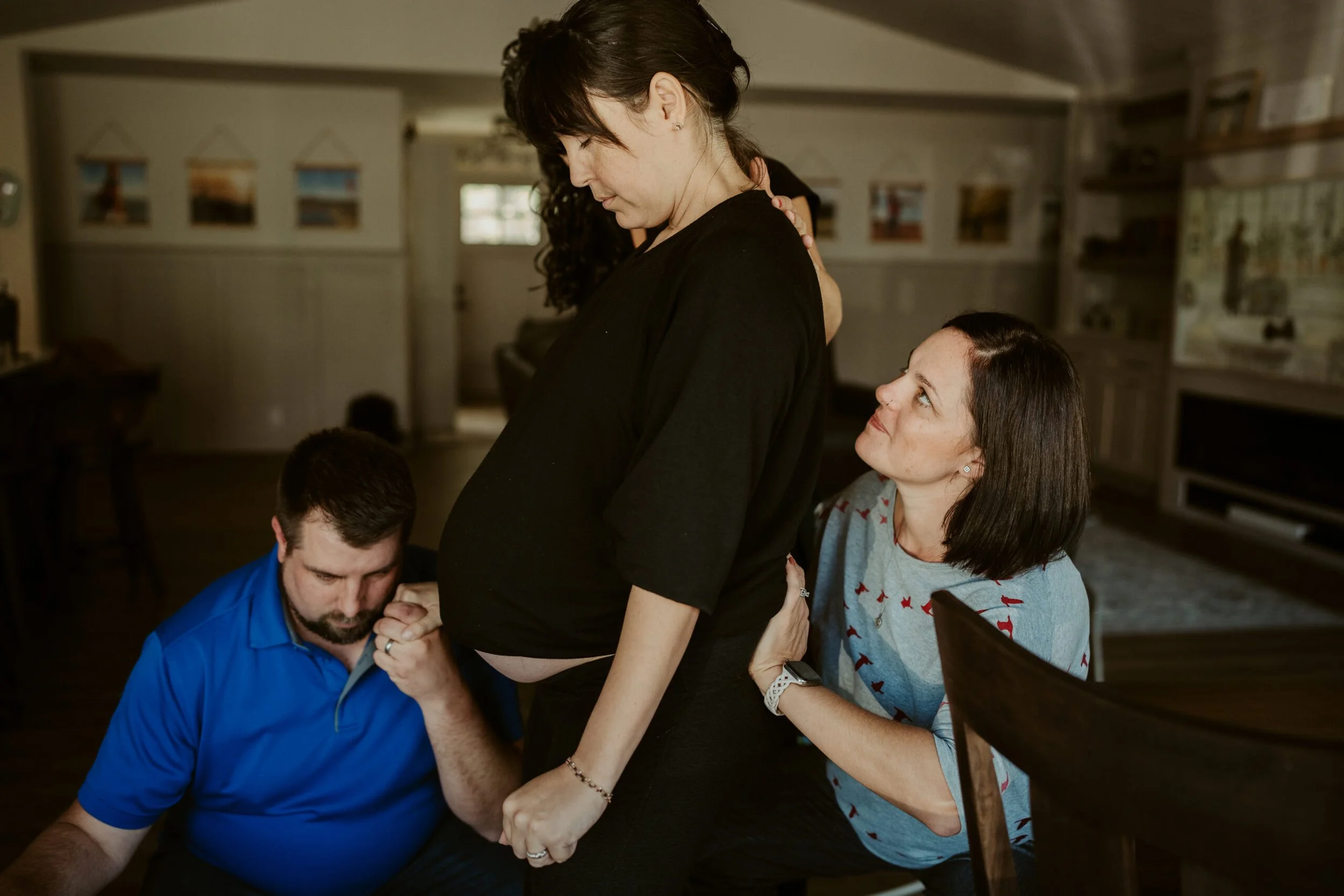 Nashville Birth Videographer + Photographer | What to look for when choosing a Doula