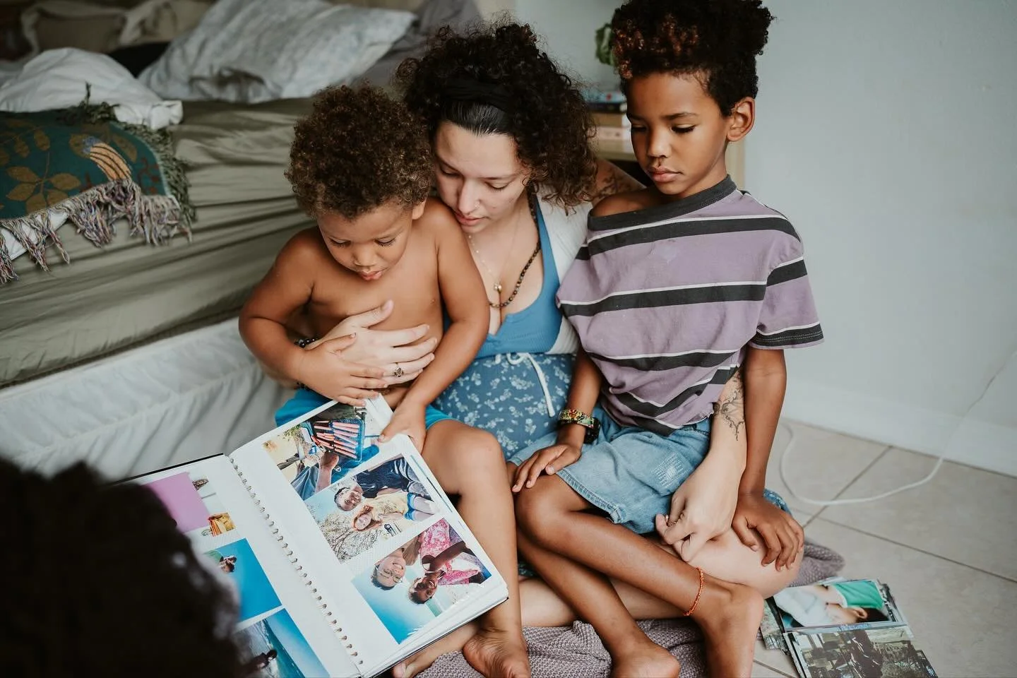 There is a story of how I came to be a family videographer and storyteller. That story has many layers. From my childhood to young adulthood and into parenthood. Part of the story (in hindsight) is that entering motherhood for me was absolutely terri