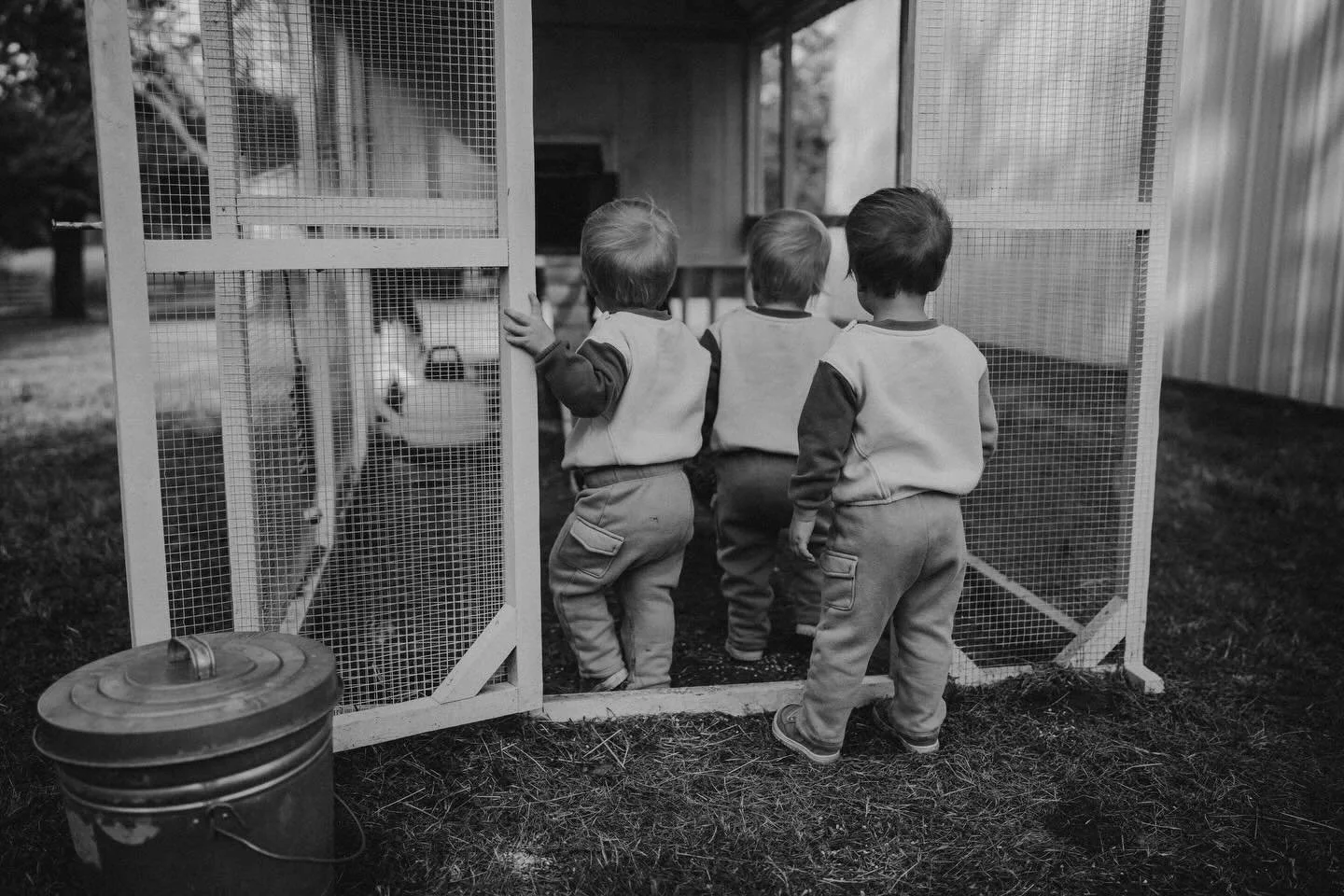 Can we take a moment and applaud this mom who grew and birthed and then 100% nursed her triplet boys and are now 2 and still nursing??!! That&rsquo;s THOUSANDS of hours nourishing 3 precious babies. That takes an incredible amount of dedication 🤍🤍?