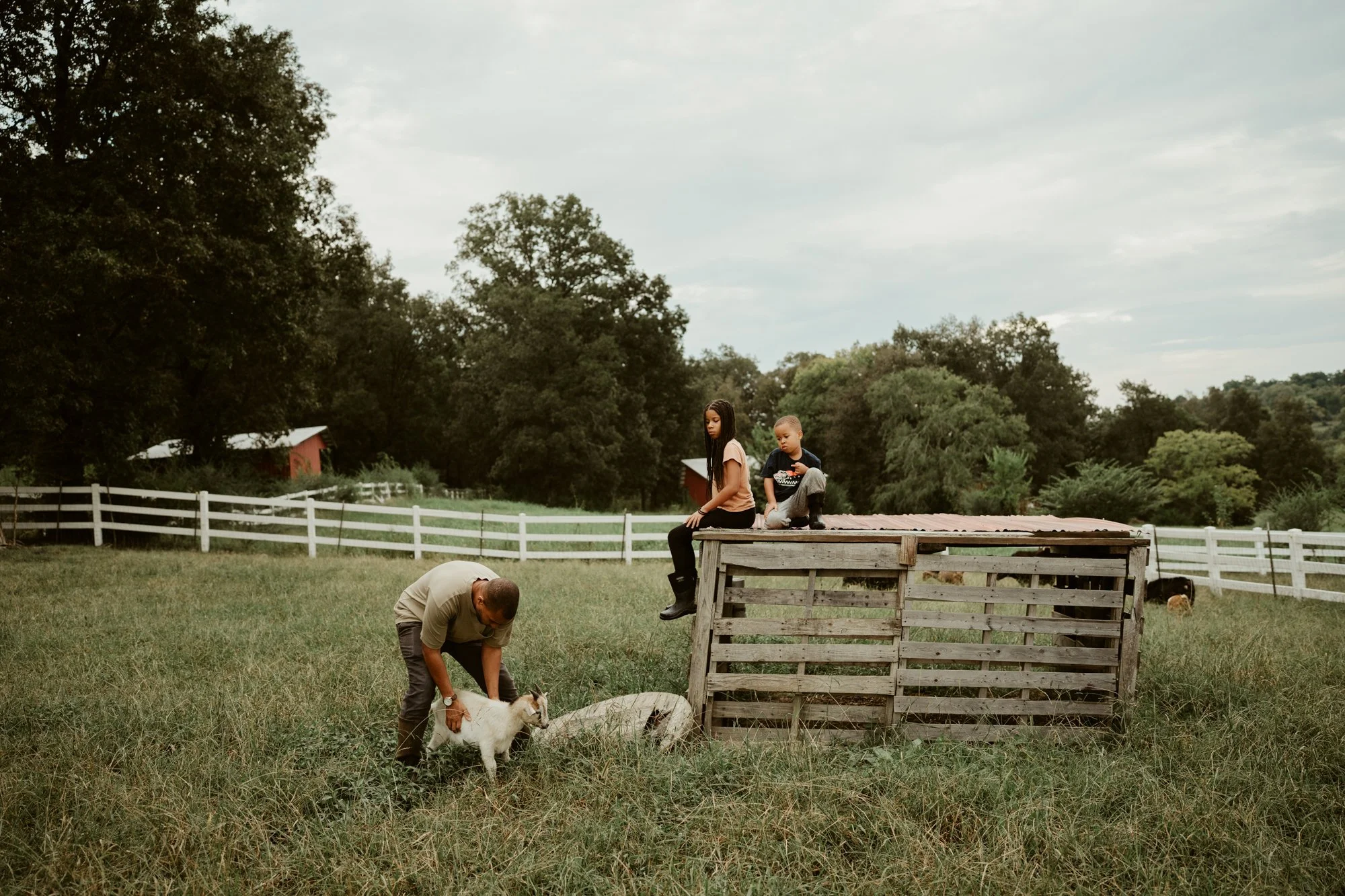 Nashville Family Filmmaker and Photographer | The White Family