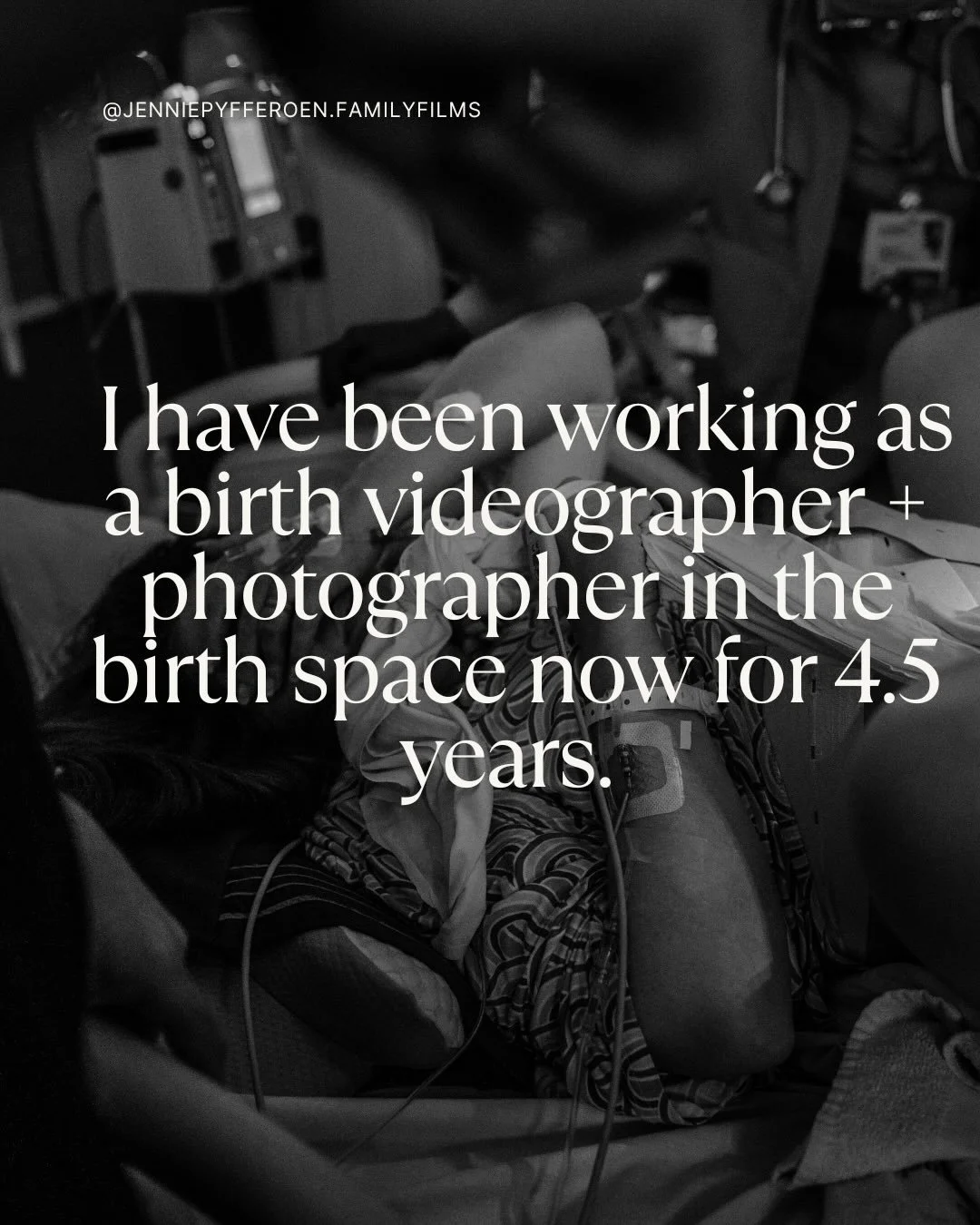 There are so many reasons women (and men) should consider having their birth captured. 

The first thing people think I do is film vaginas🤣🤣 I really don&rsquo;t! 

I film the story. Of how you and your husband and birth team worked together to bri