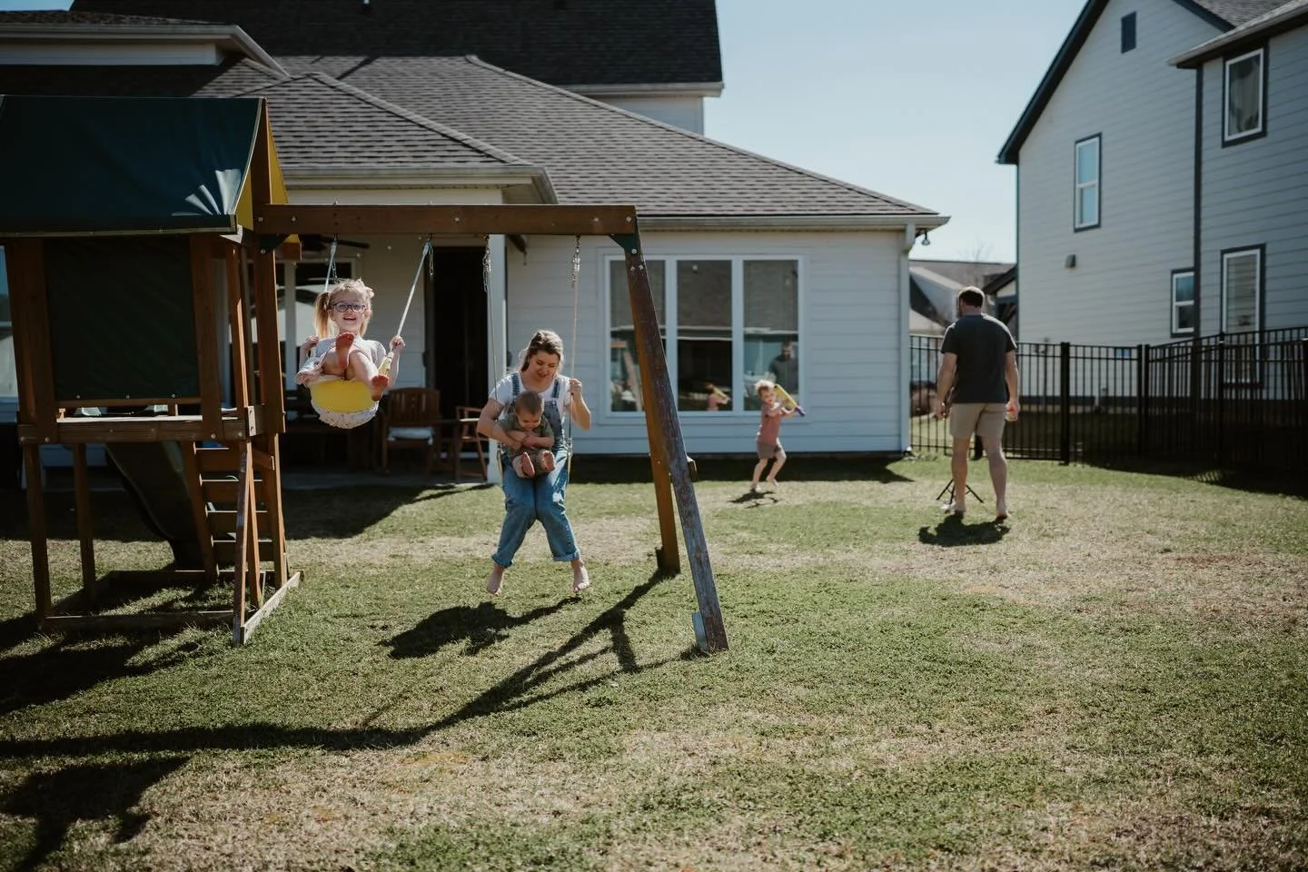 What I felt leaving the first family film of 2026:  gratitude. So incredibly grateful to be asked into homes to capture their LIFE. it&rsquo;s never lost on me; the blessing that this work is to my own LIFE🥺🤍