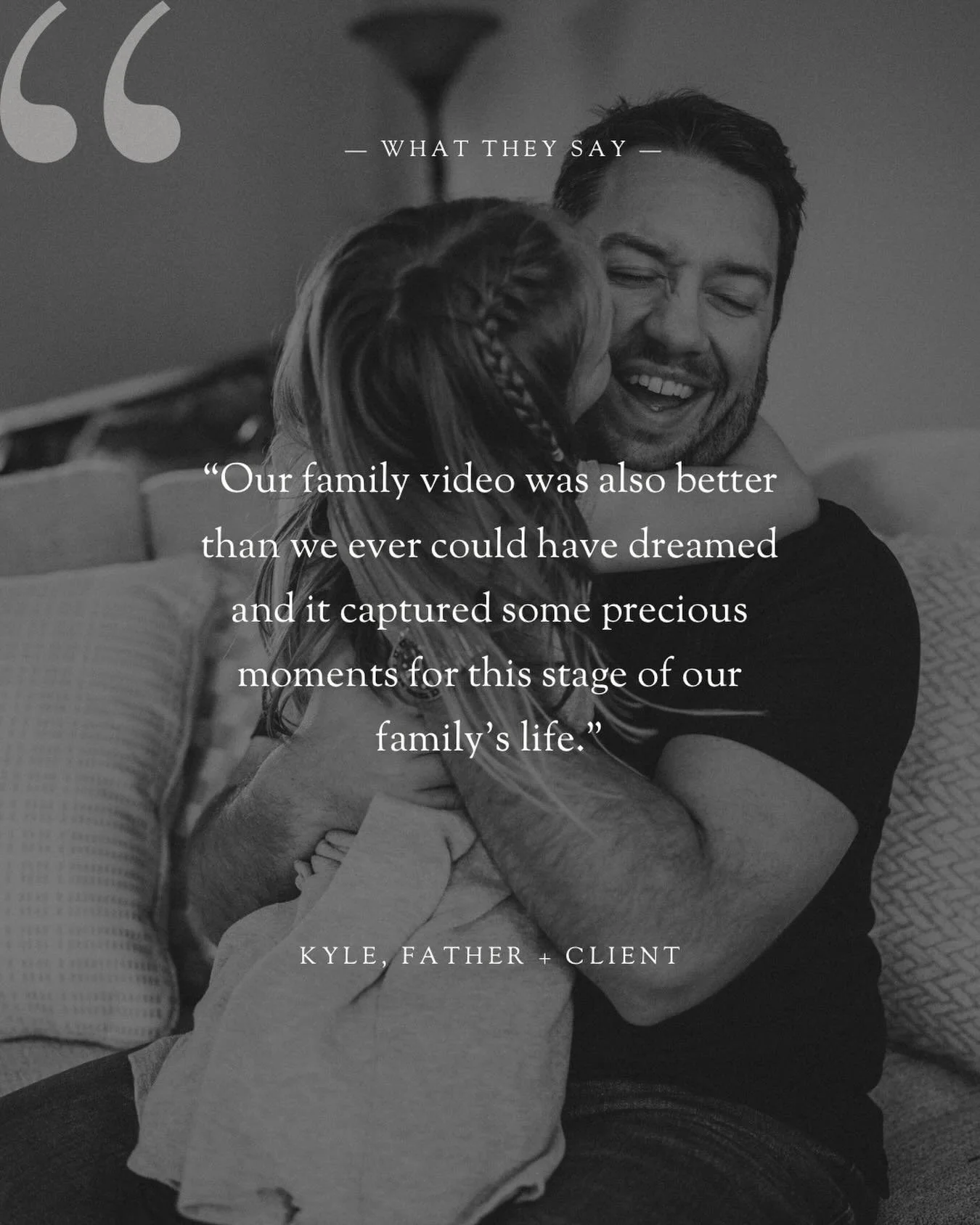 Man. When you even win the dads over 🥺😭😪😆