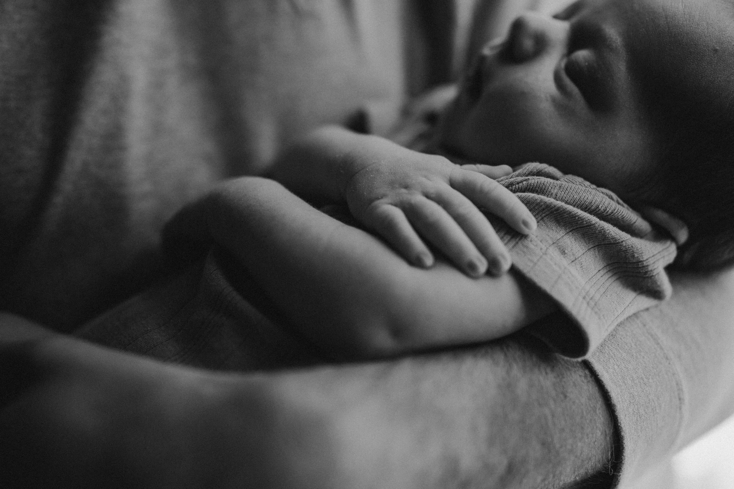 You&rsquo;re booking so much more than a newborn session. I build relationships with my clients. We chat. Laugh. We bond. We talk about sports or CrossFit or work or who your baby looks like. We go deep sometimes. Whatever feels good. I want to know 
