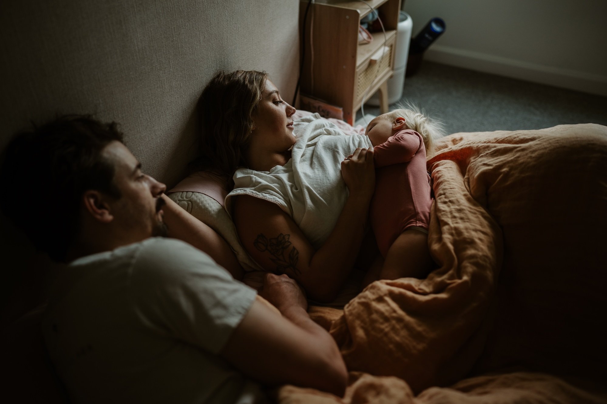 I Captured a Family Right After Waking Up … and It Was Everything | Nashville Family Videographer + Photographer