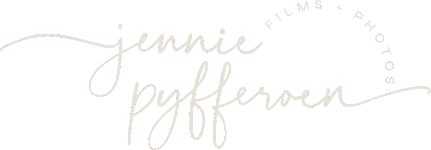 Jennie Pyfferoen Films + Photos