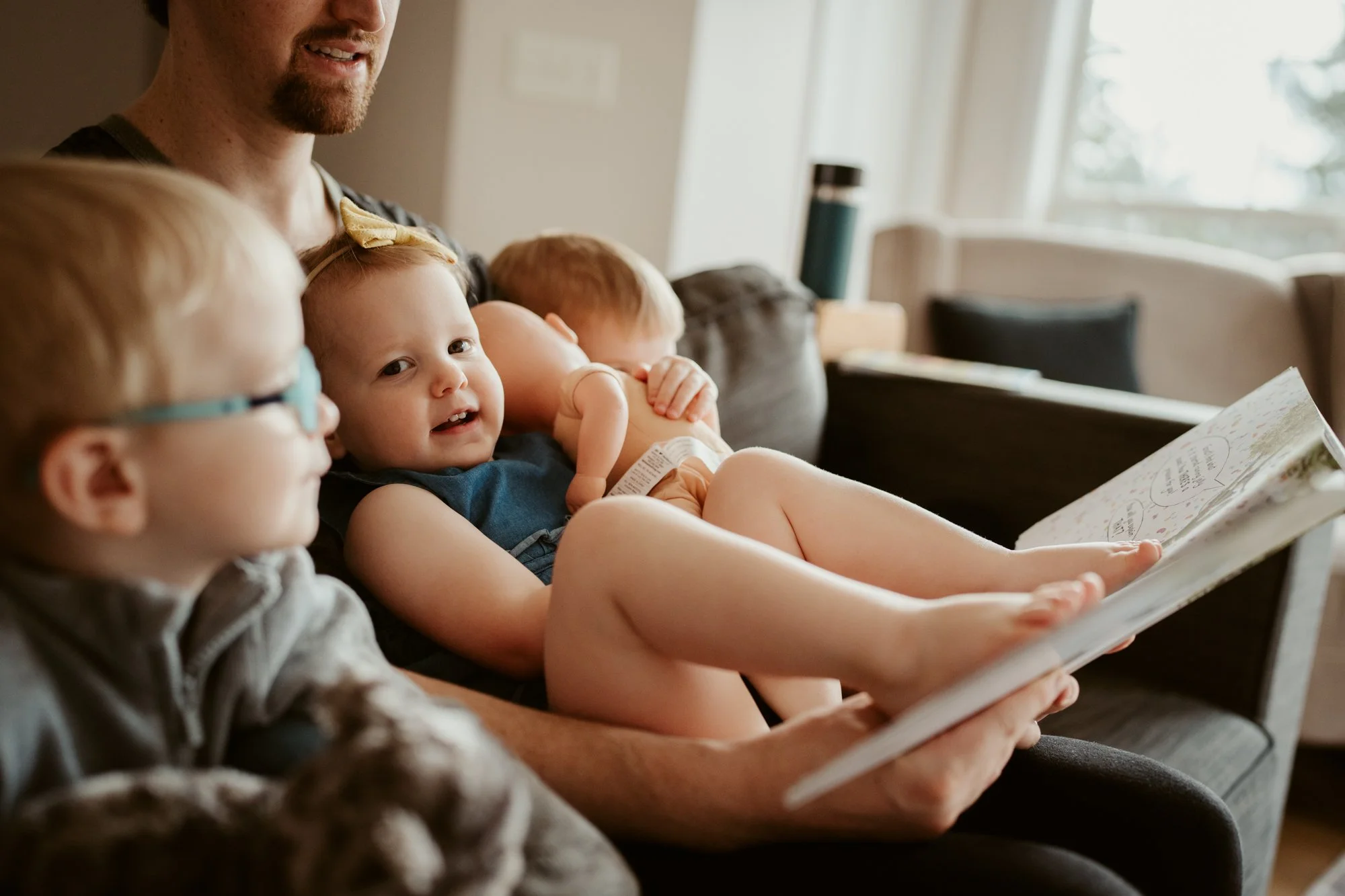 A Day in the Life with The Osegard Family | Nashville Family Photographer &amp; Videographer