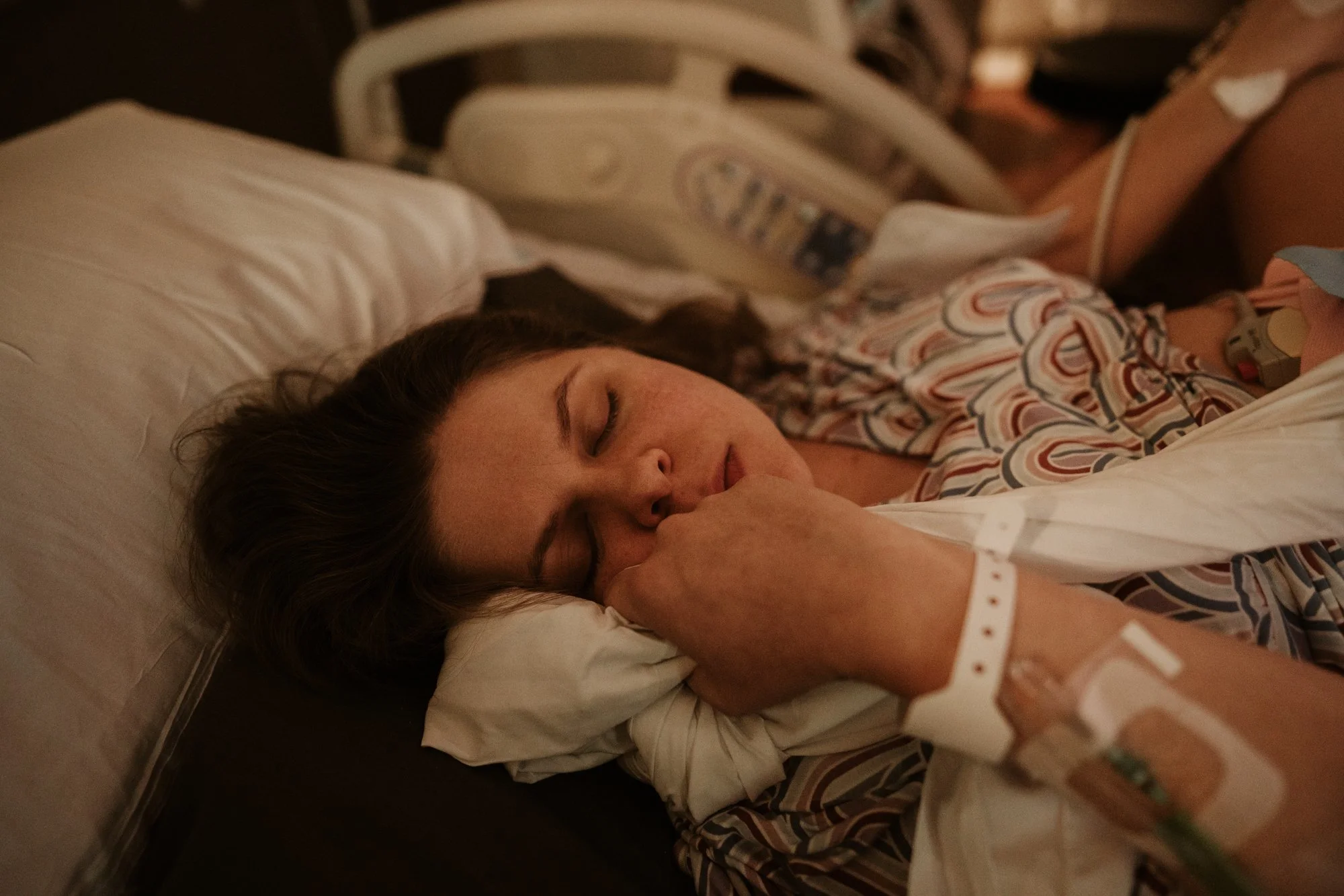 Nashville Birth Photographer + Videographer | The Birth of Mateo James