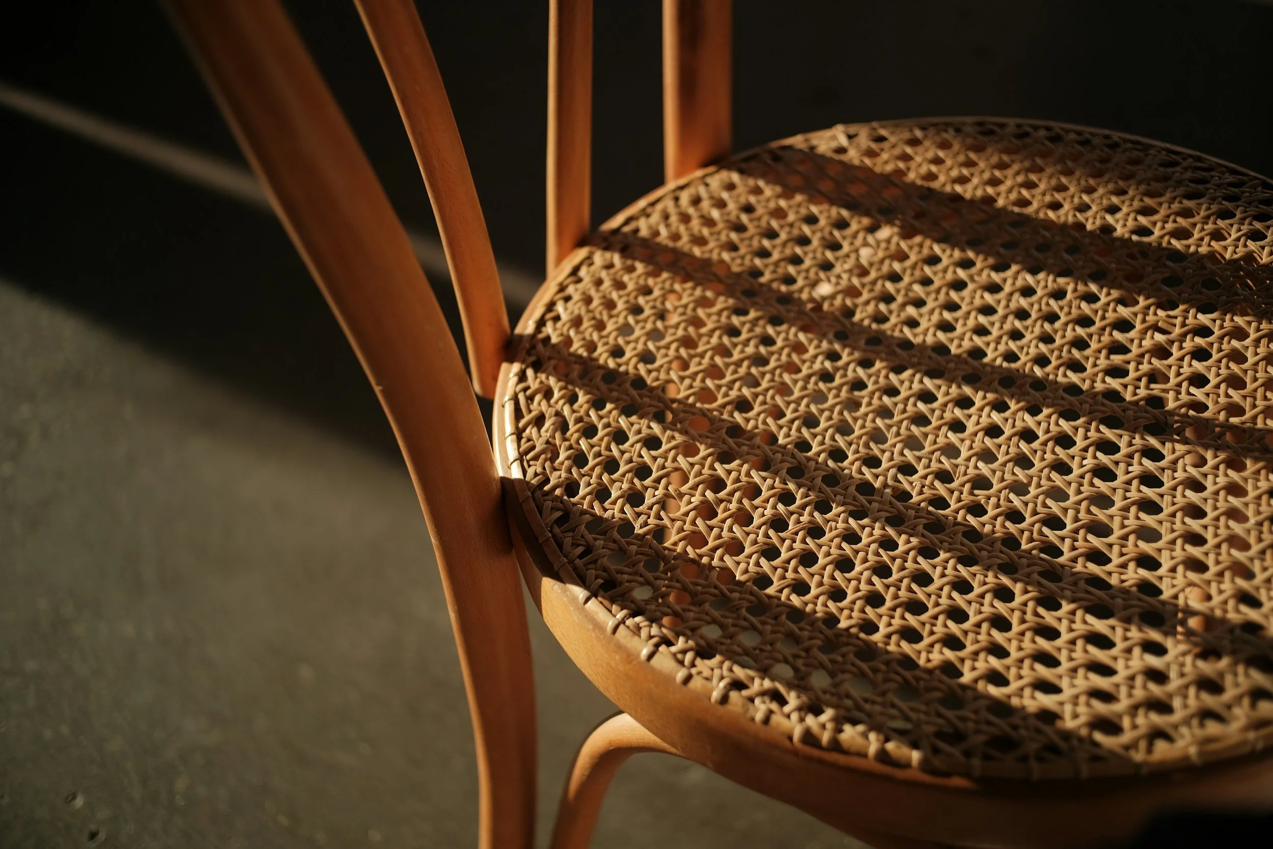 The Silent Seat A Seat for Grief Meditation and Grief Support