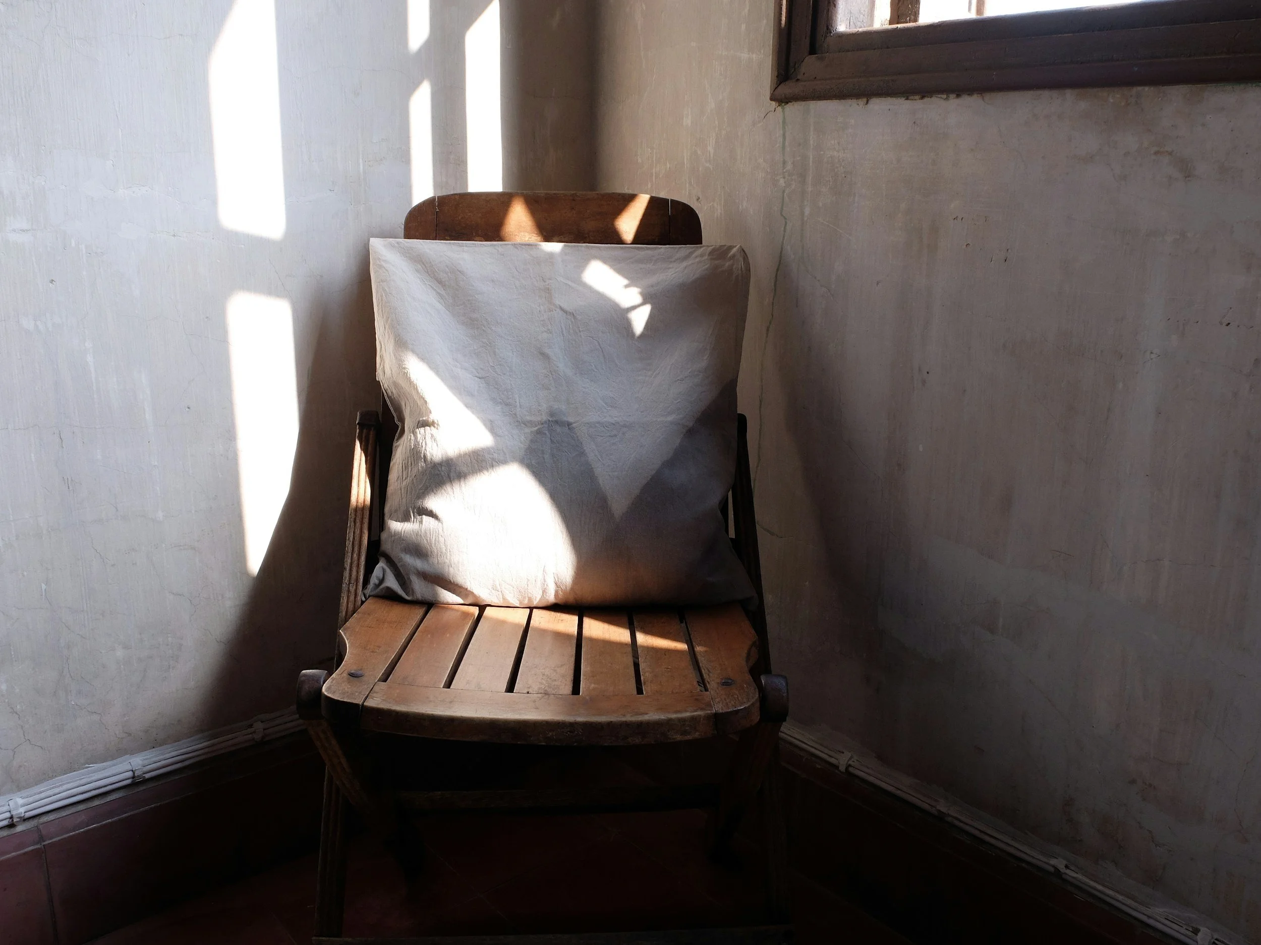 A Seat for Grief: Gentle one on one space to honour your grief