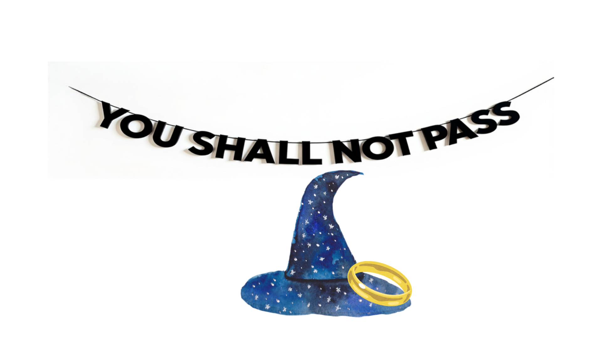 You shall not pass