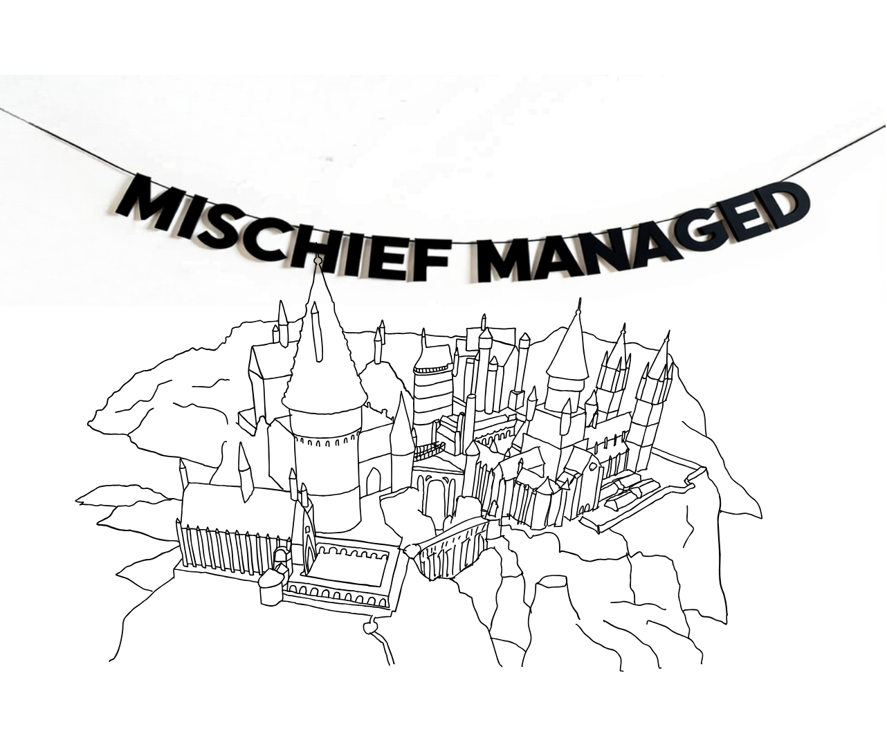 Mischief managed