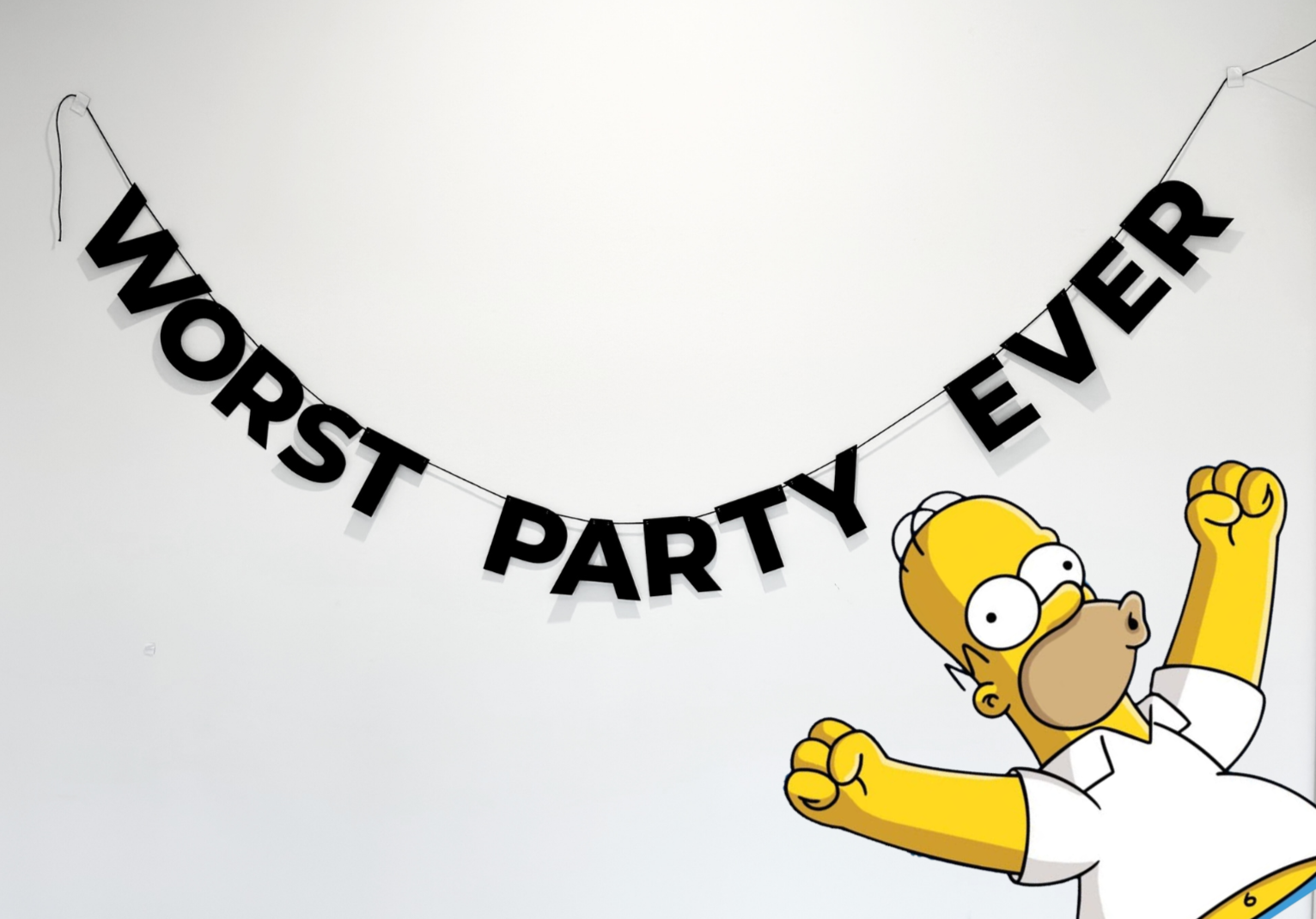 Worst party ever