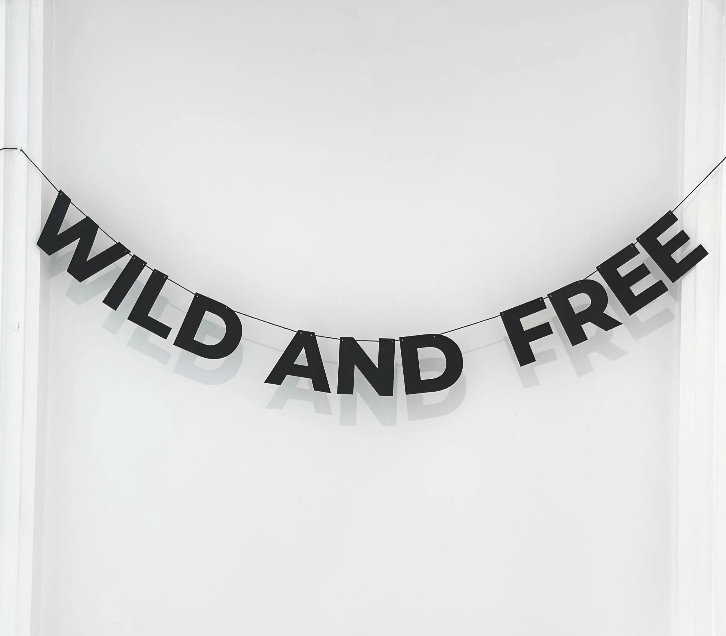 Wild and free