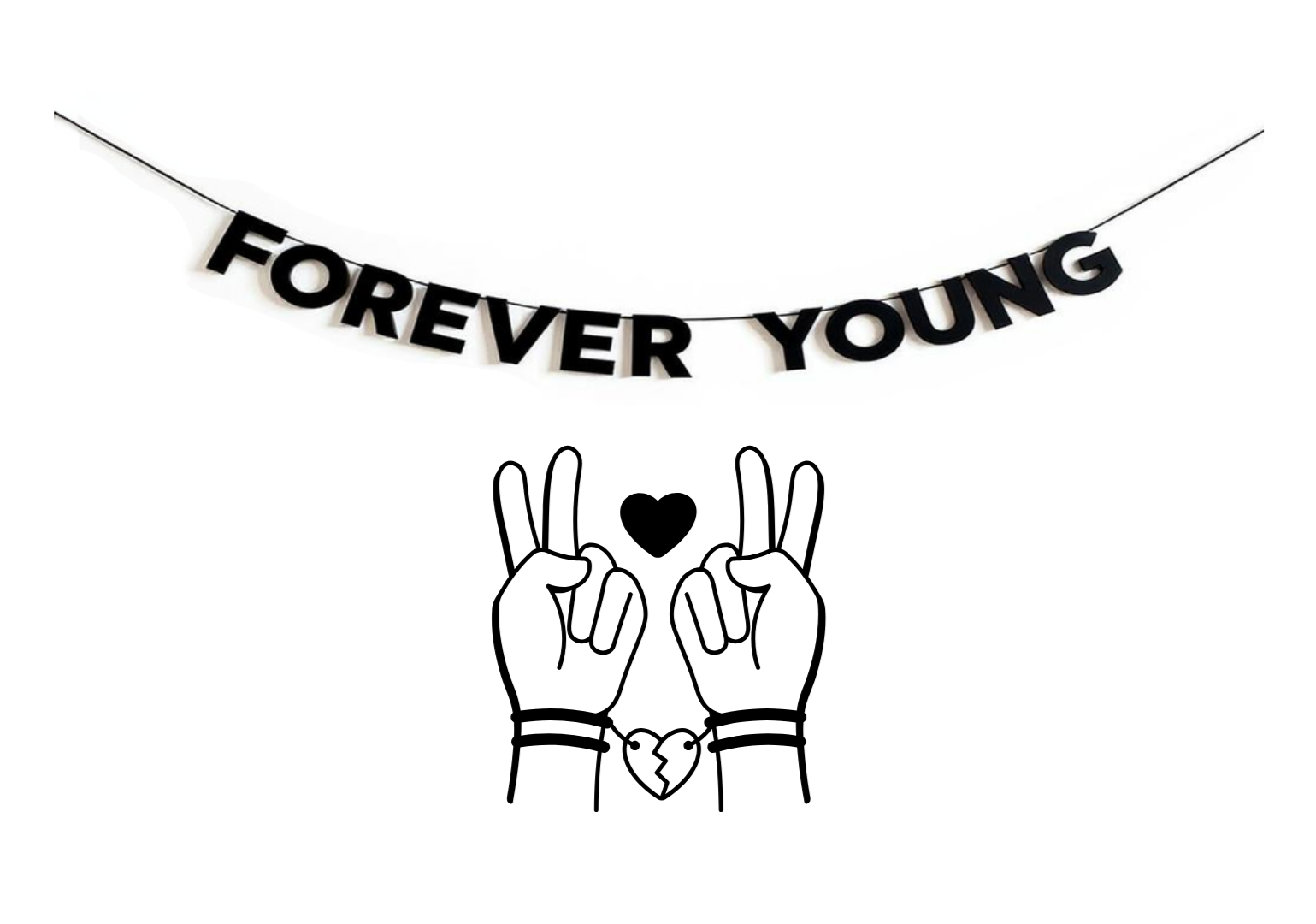 Forever young