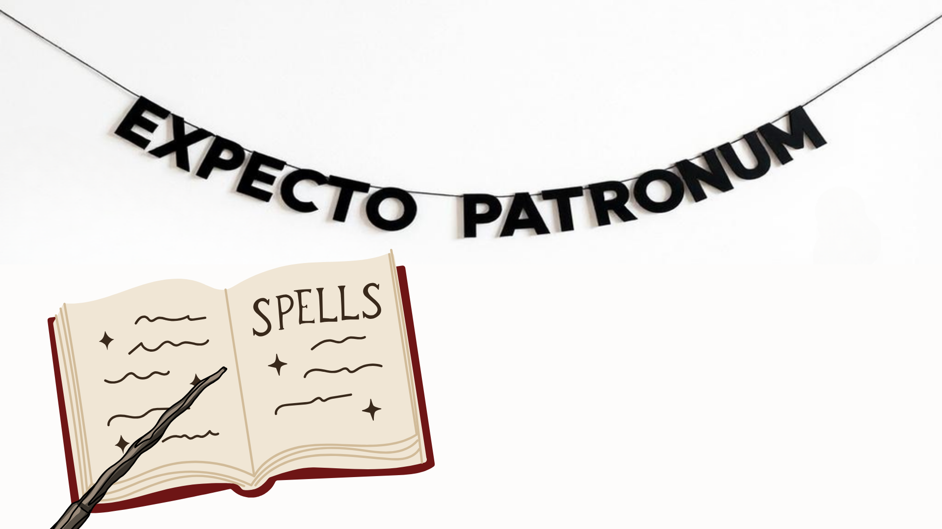 Expecto patronum