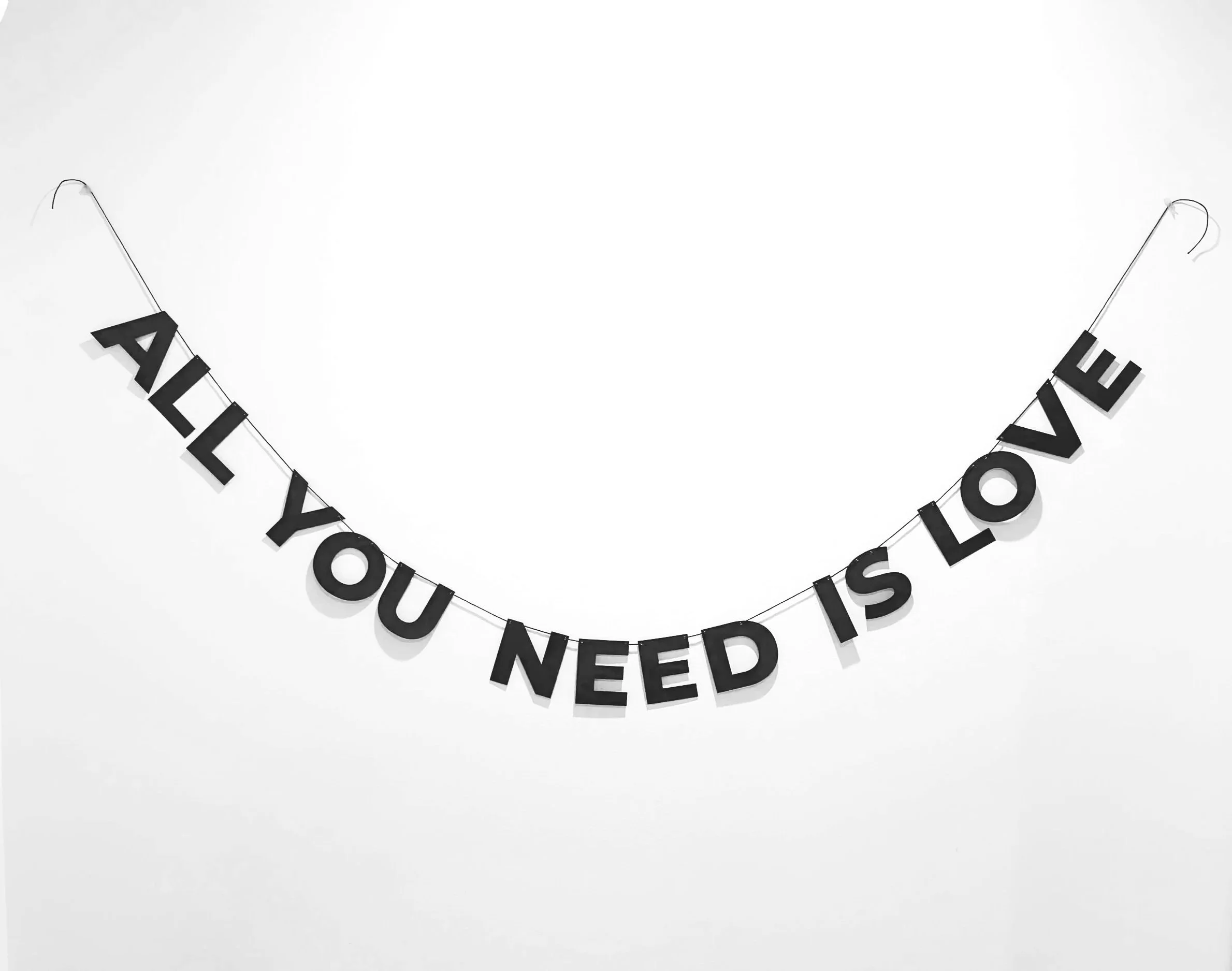 All you need is love