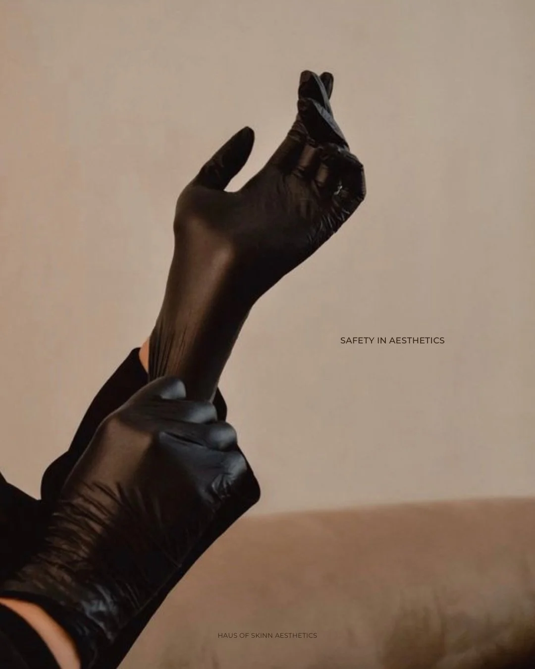 Safety Is Our Top Priority At Haus of Skinn Aesthetics.

The face contains a complex network of arteries, making a thorough understanding of facial anatomy essential for safe and effective aesthetic treatments. This knowledge ensures every procedure 